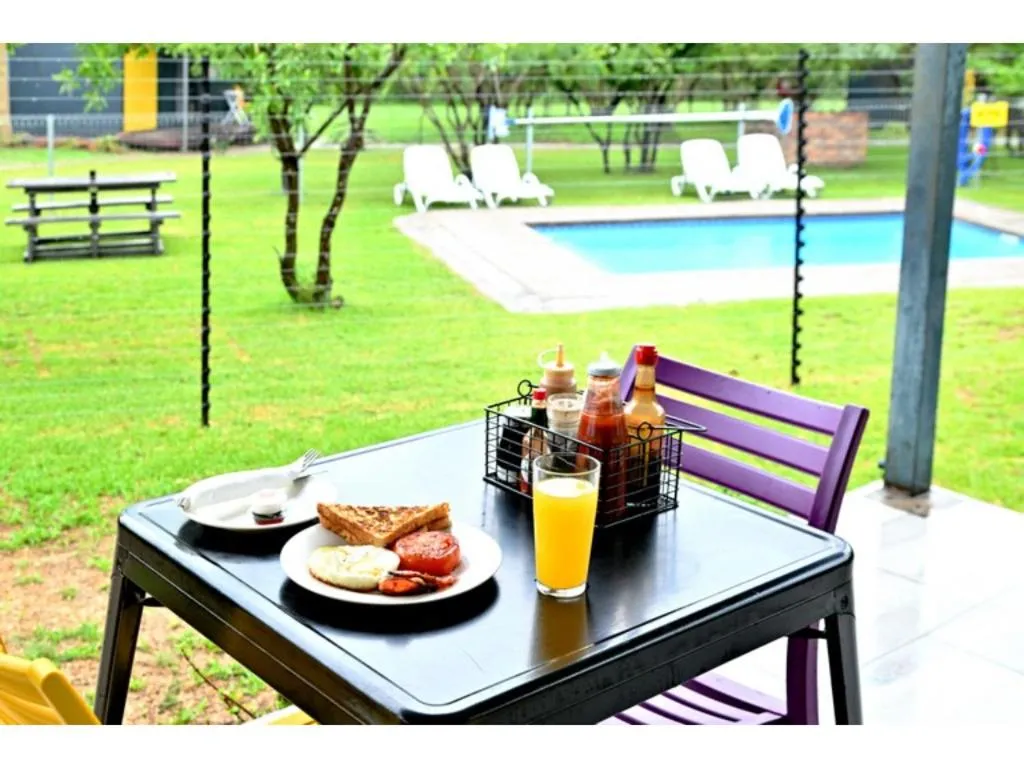 Food and drinks in SleepOver Orpen Gate