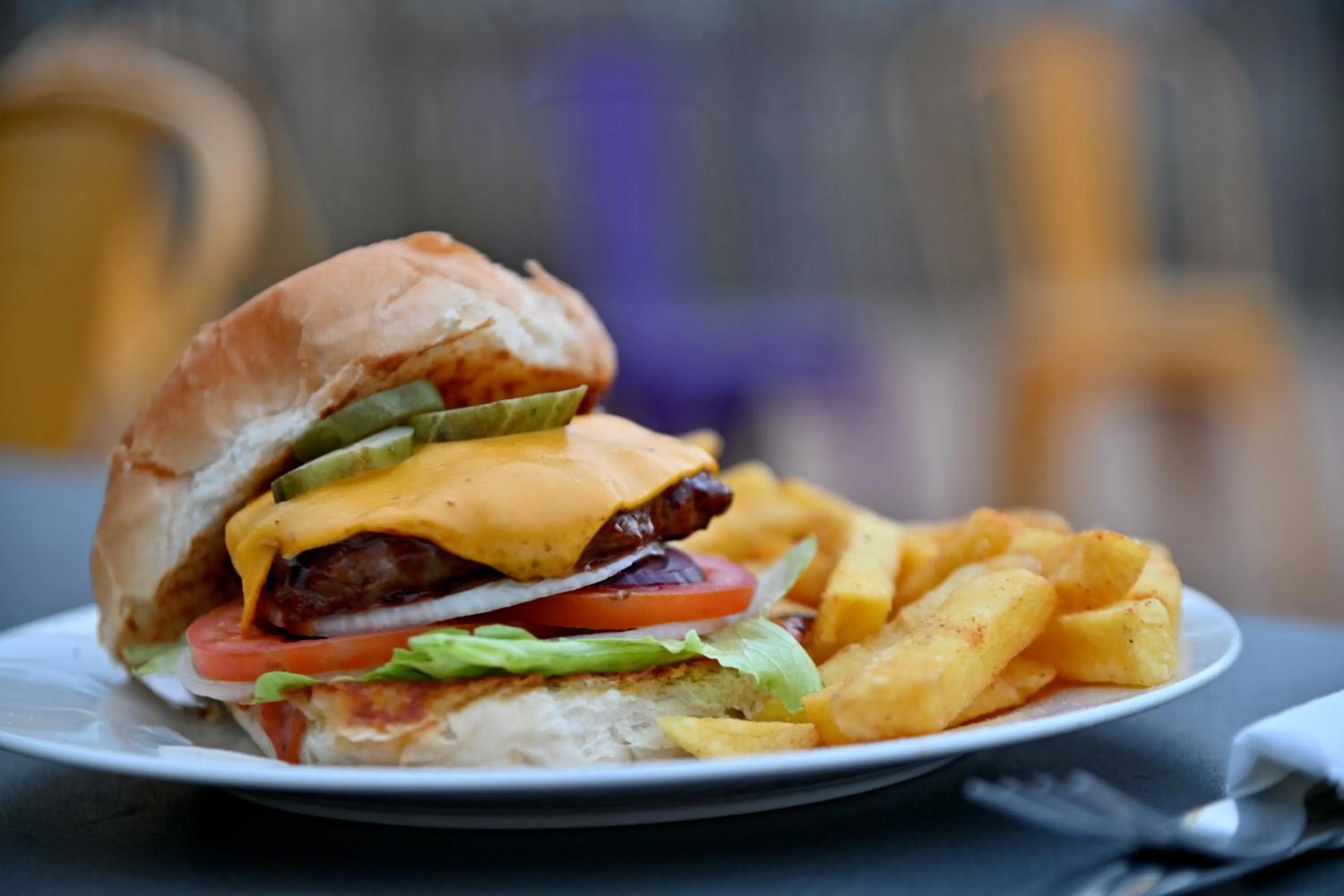 Food in SleepOver Orpen Gate