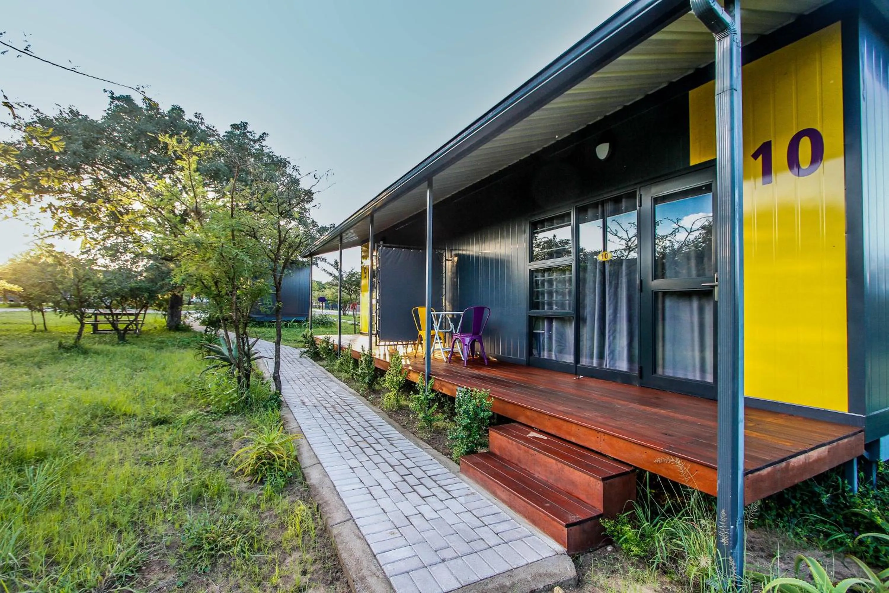 Bedroom in SleepOver Orpen Gate