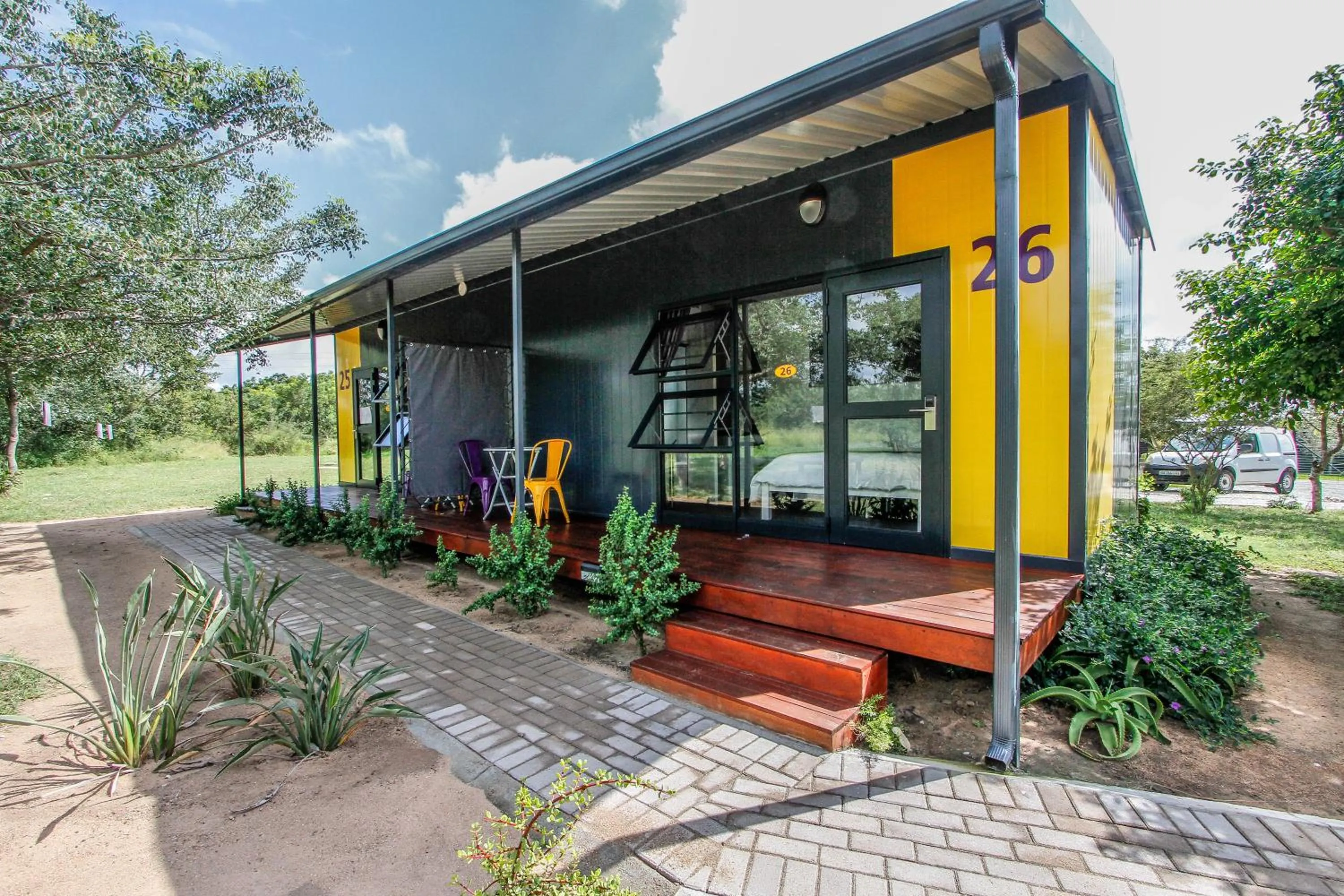 Bedroom in SleepOver Orpen Gate