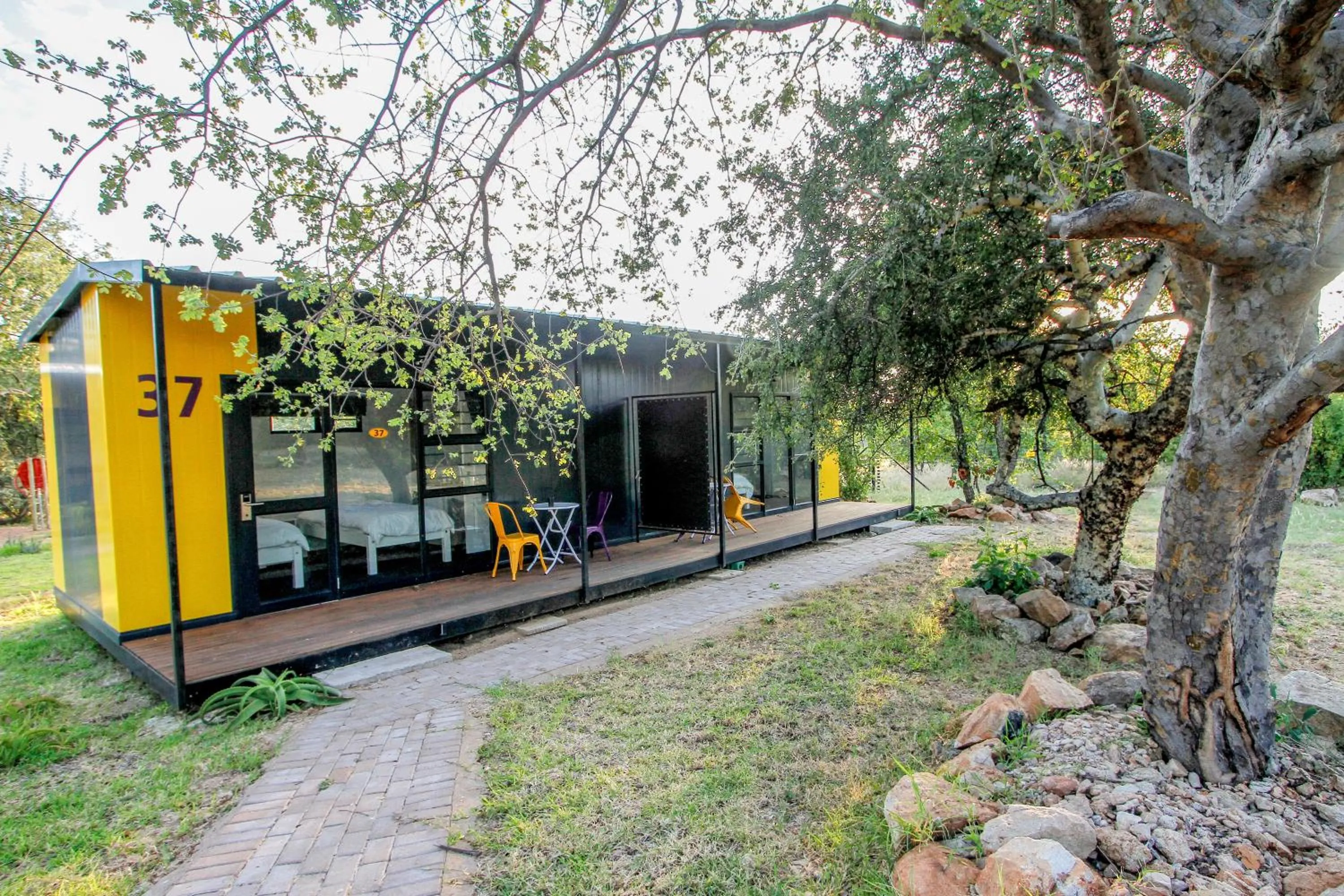 Property building in SleepOver Orpen Gate