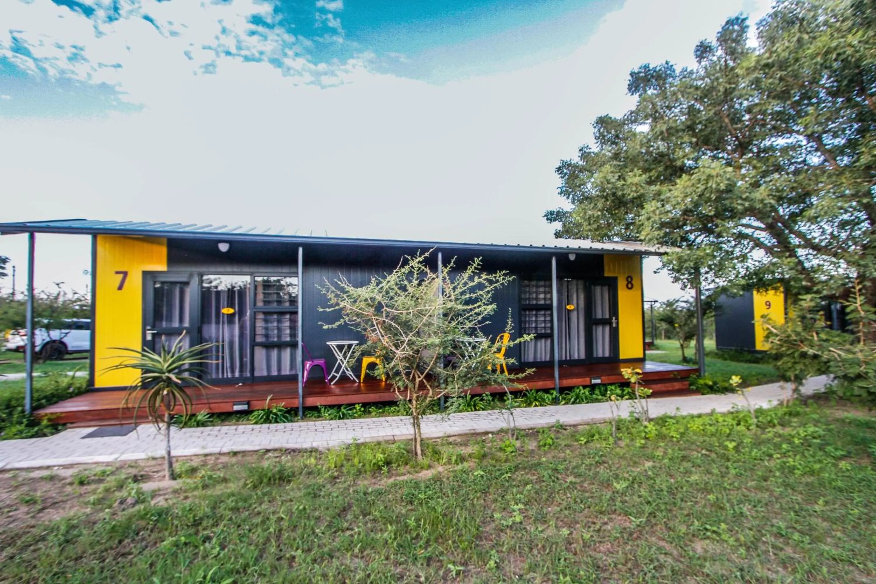 Bedroom in SleepOver Orpen Gate