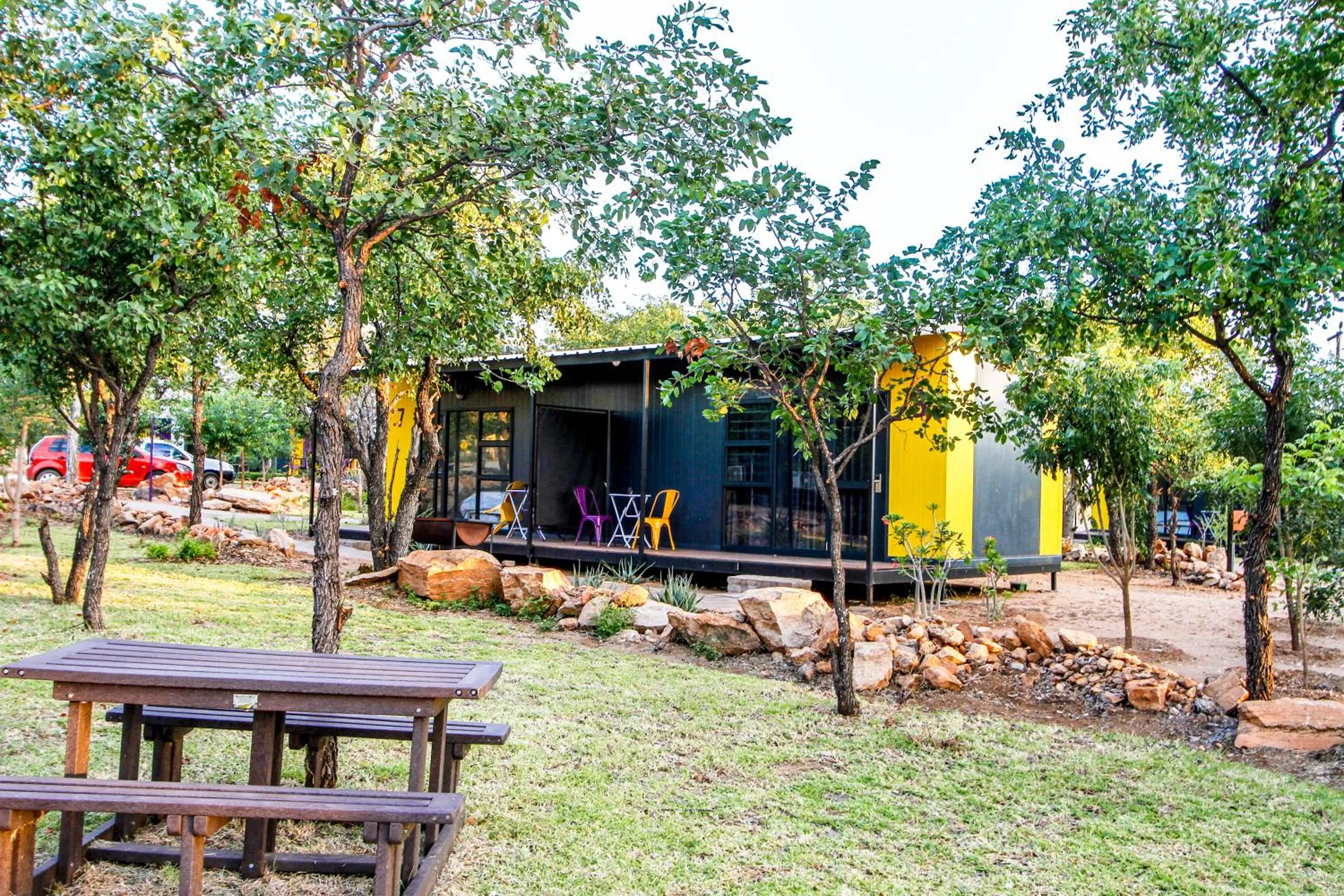 Property building in SleepOver Orpen Gate