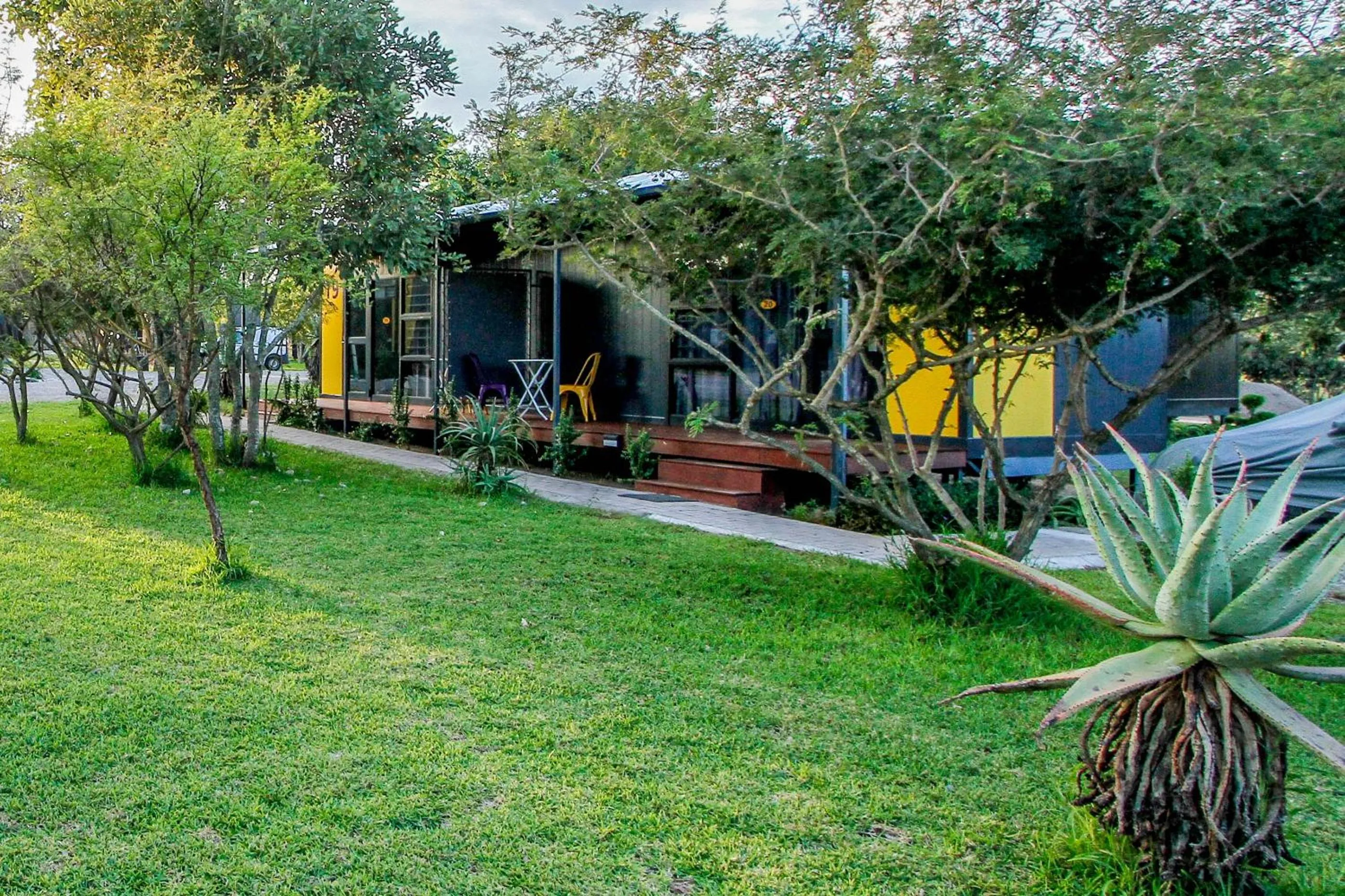 Property building in SleepOver Orpen Gate