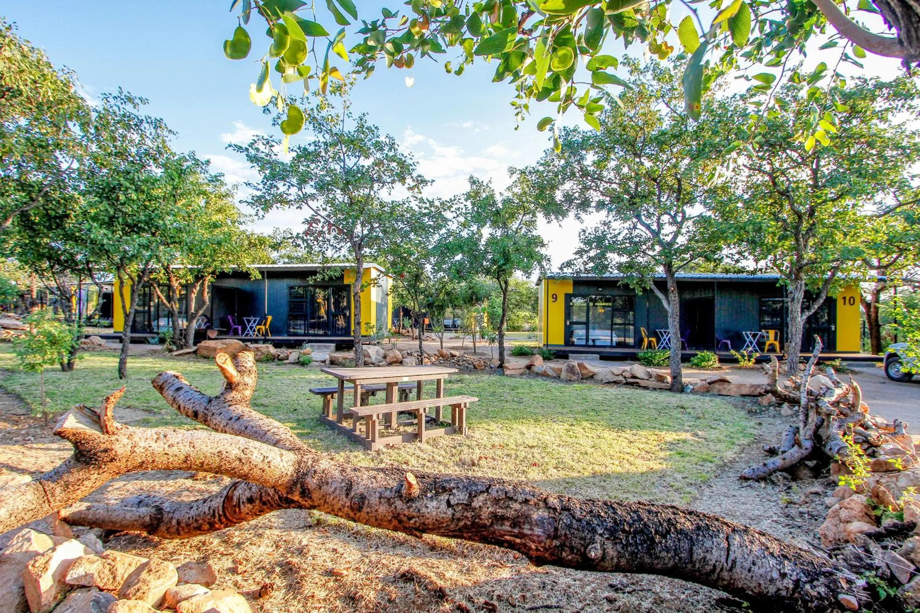 Property building in SleepOver Orpen Gate