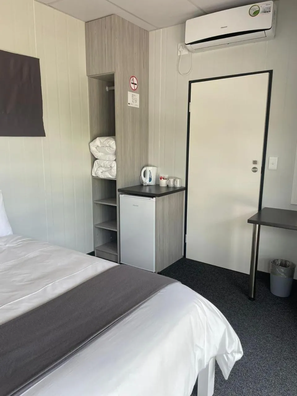 Bed in SleepOver Orpen Gate