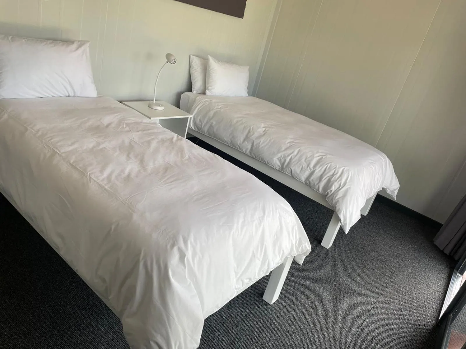 Bedroom, Bed in SleepOver Orpen Gate