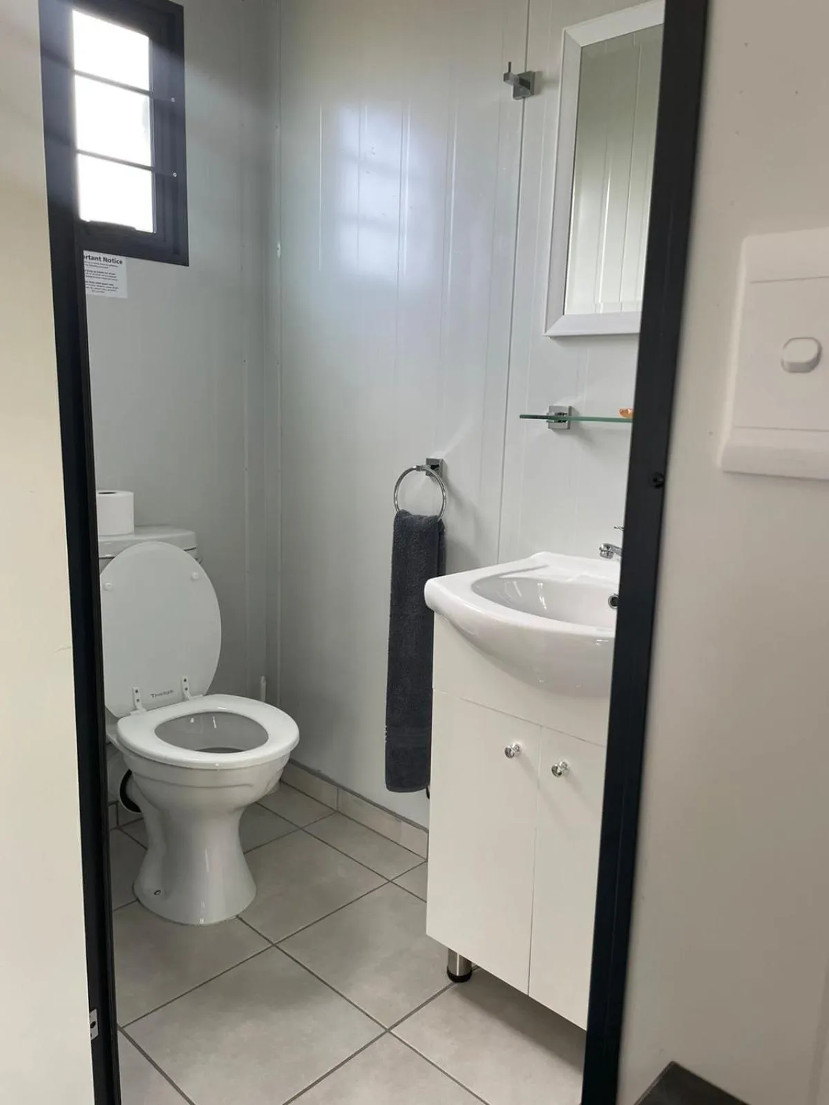 Bathroom in SleepOver Orpen Gate