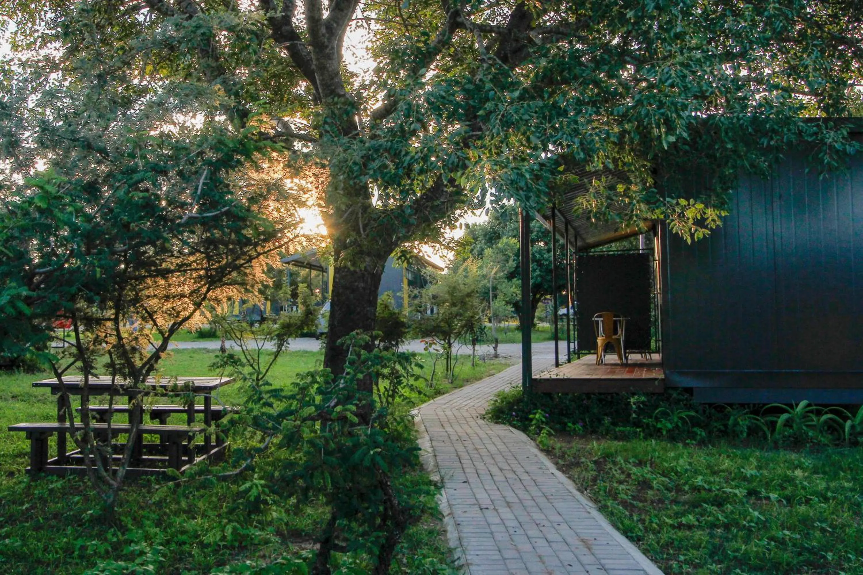 Property building in SleepOver Orpen Gate