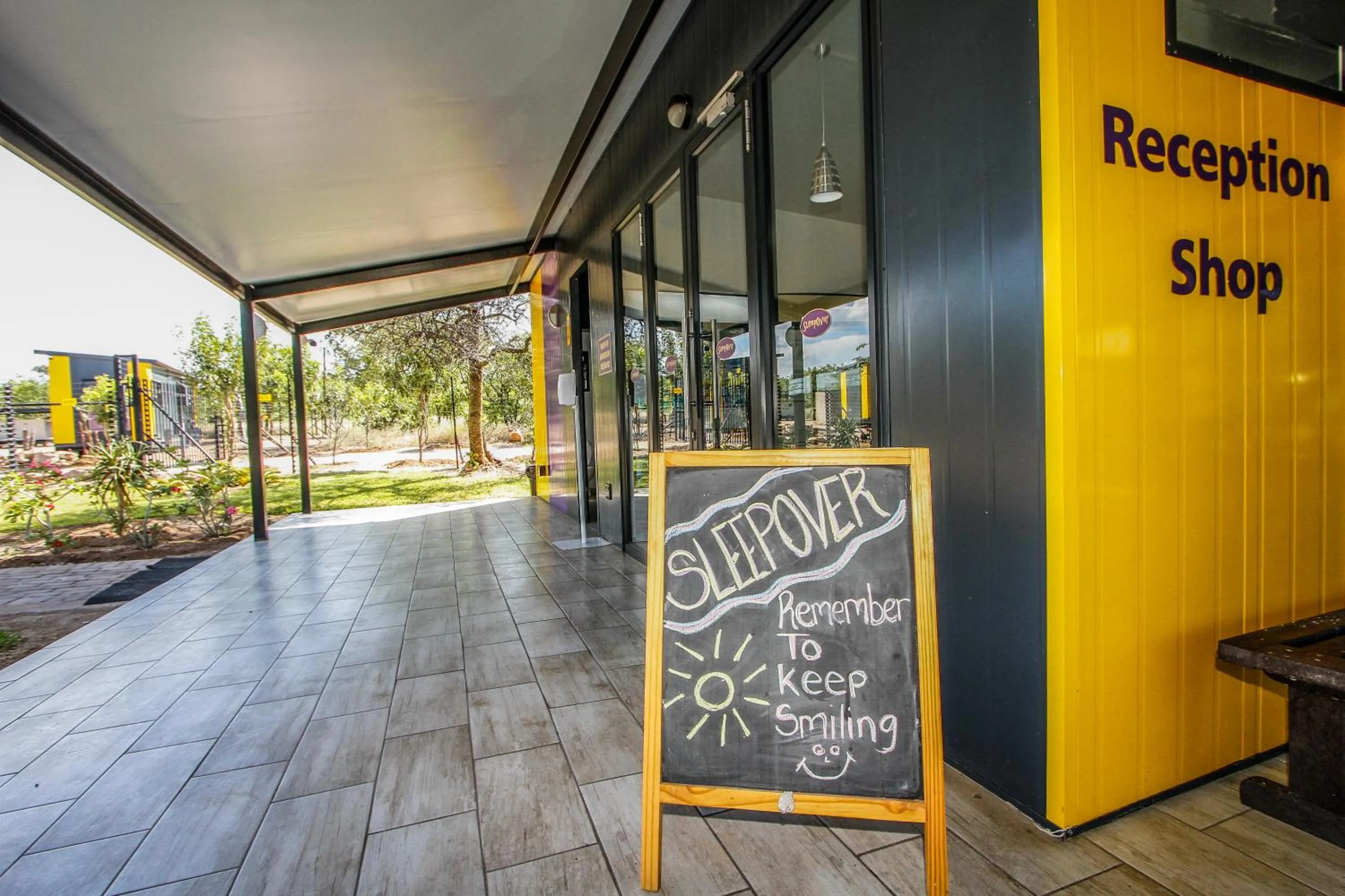 Property building in SleepOver Beitbridge