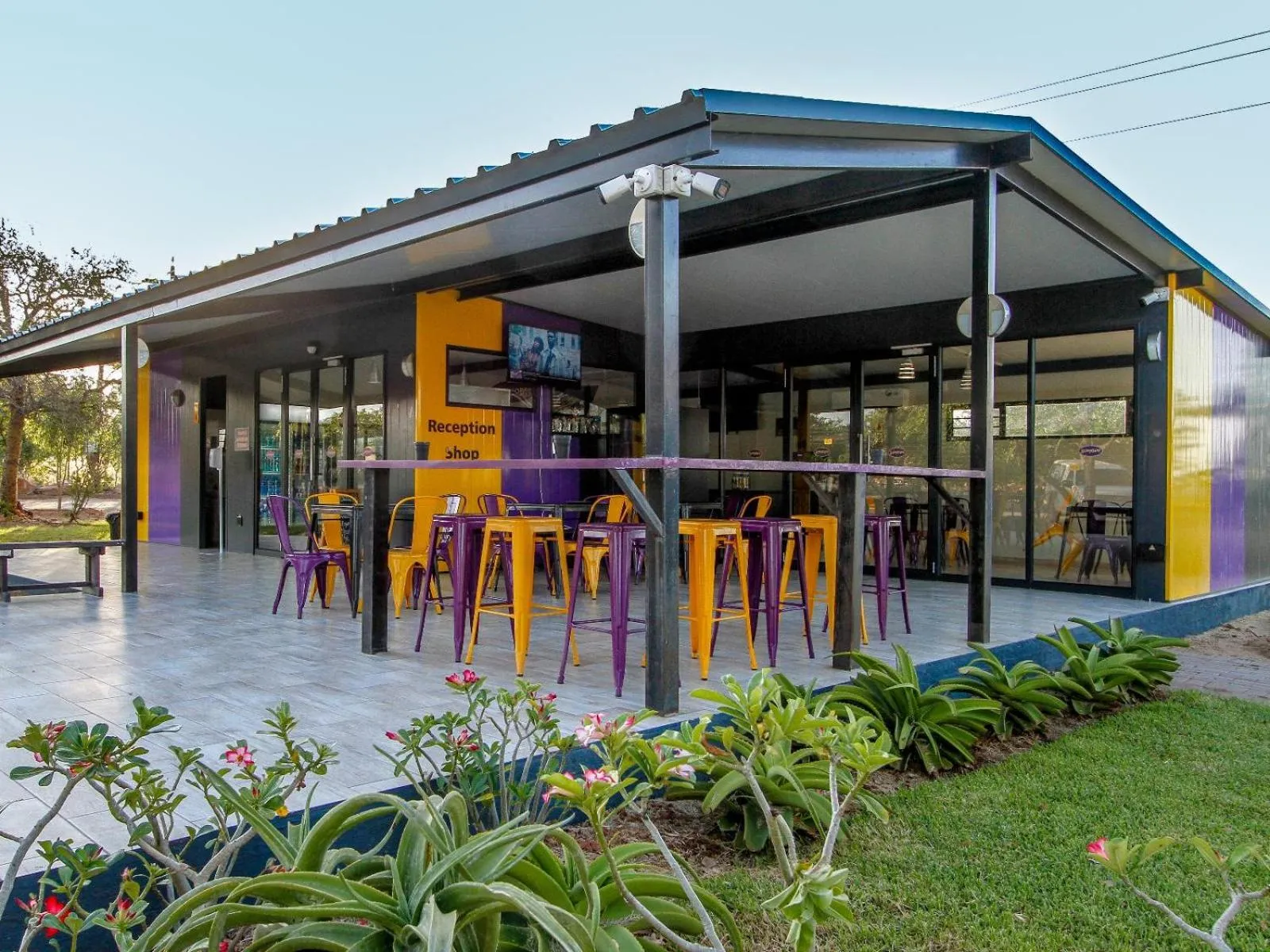 Property building in SleepOver Beitbridge