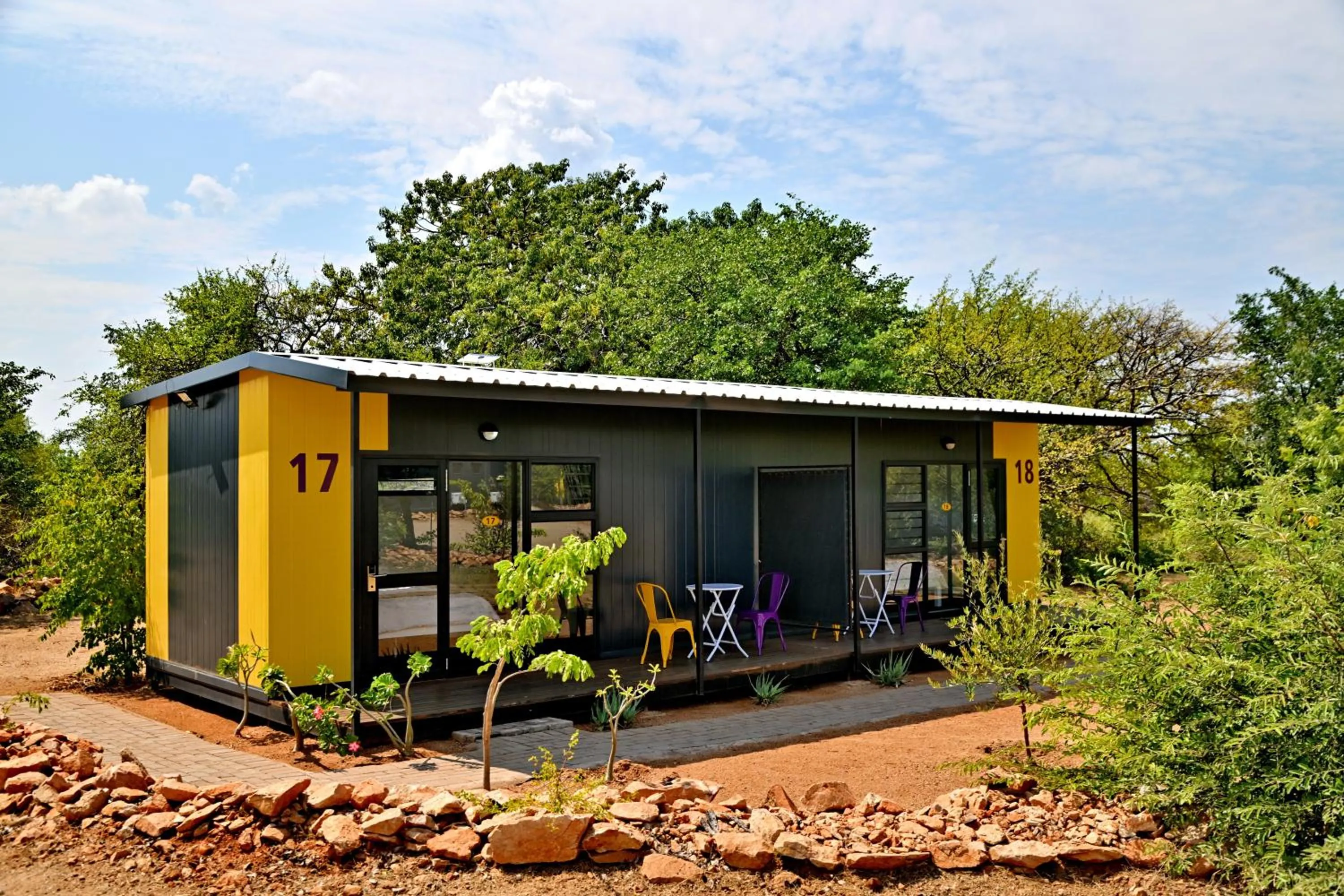 Property building in SleepOver Beitbridge