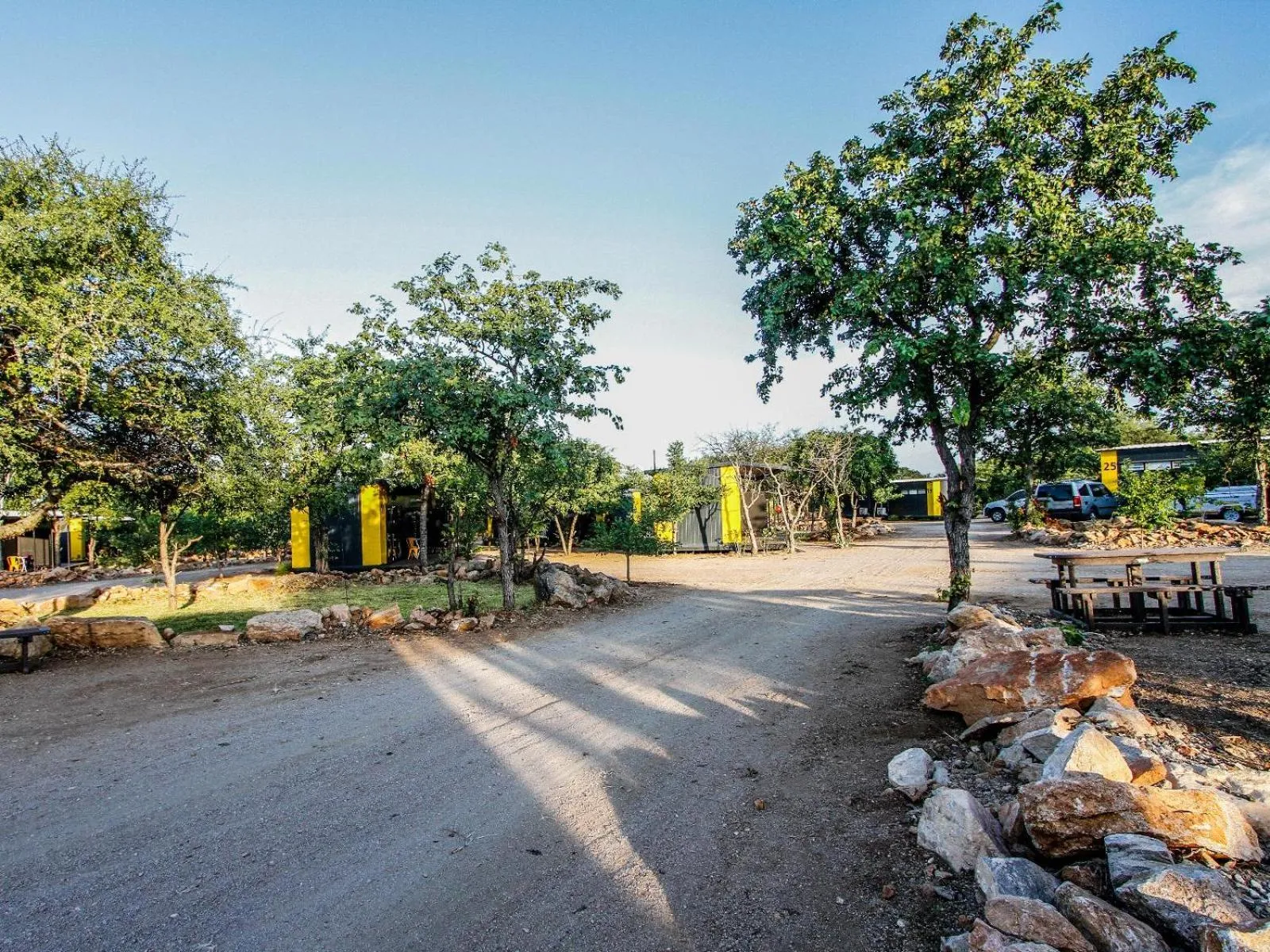Property building in SleepOver Beitbridge