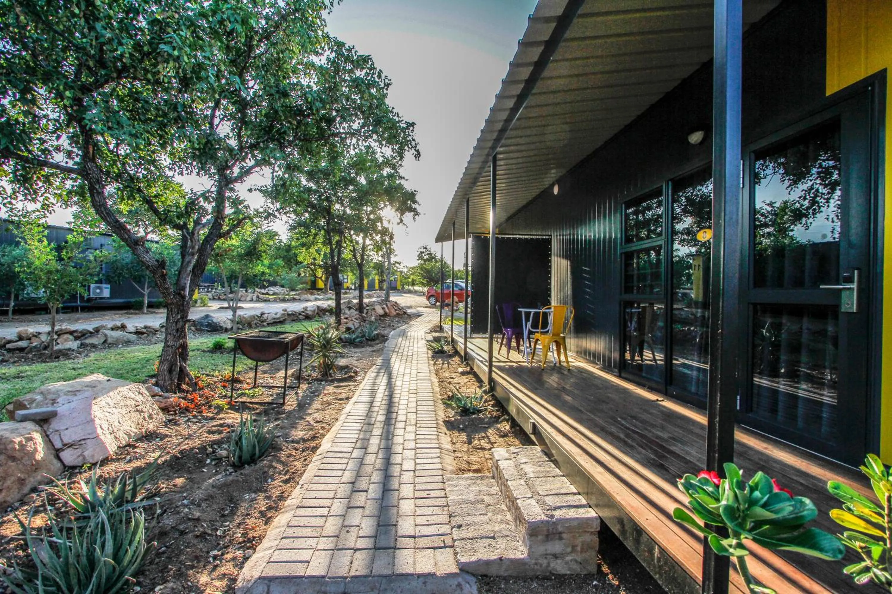 Property building in SleepOver Beitbridge