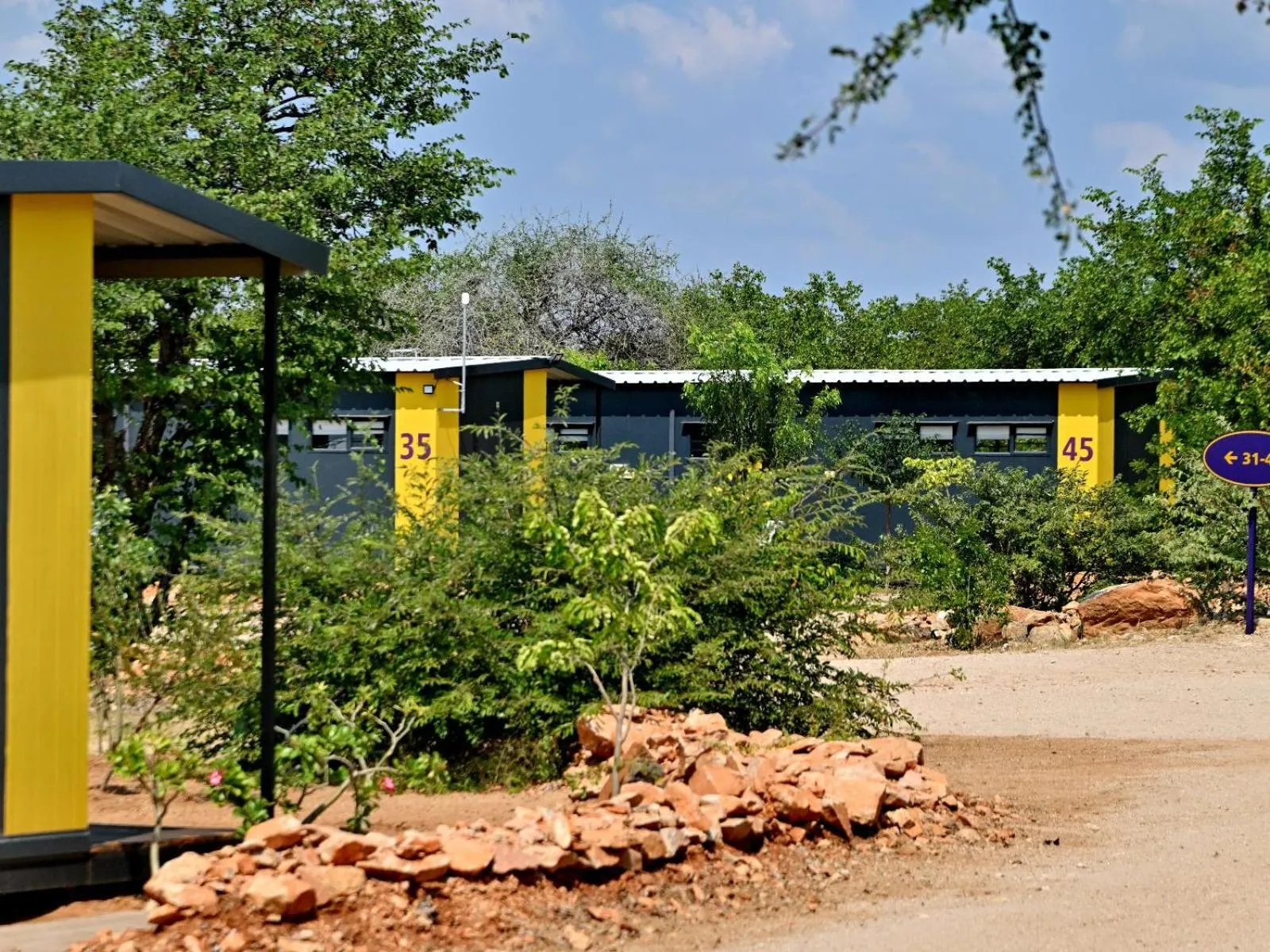 Property building in SleepOver Beitbridge