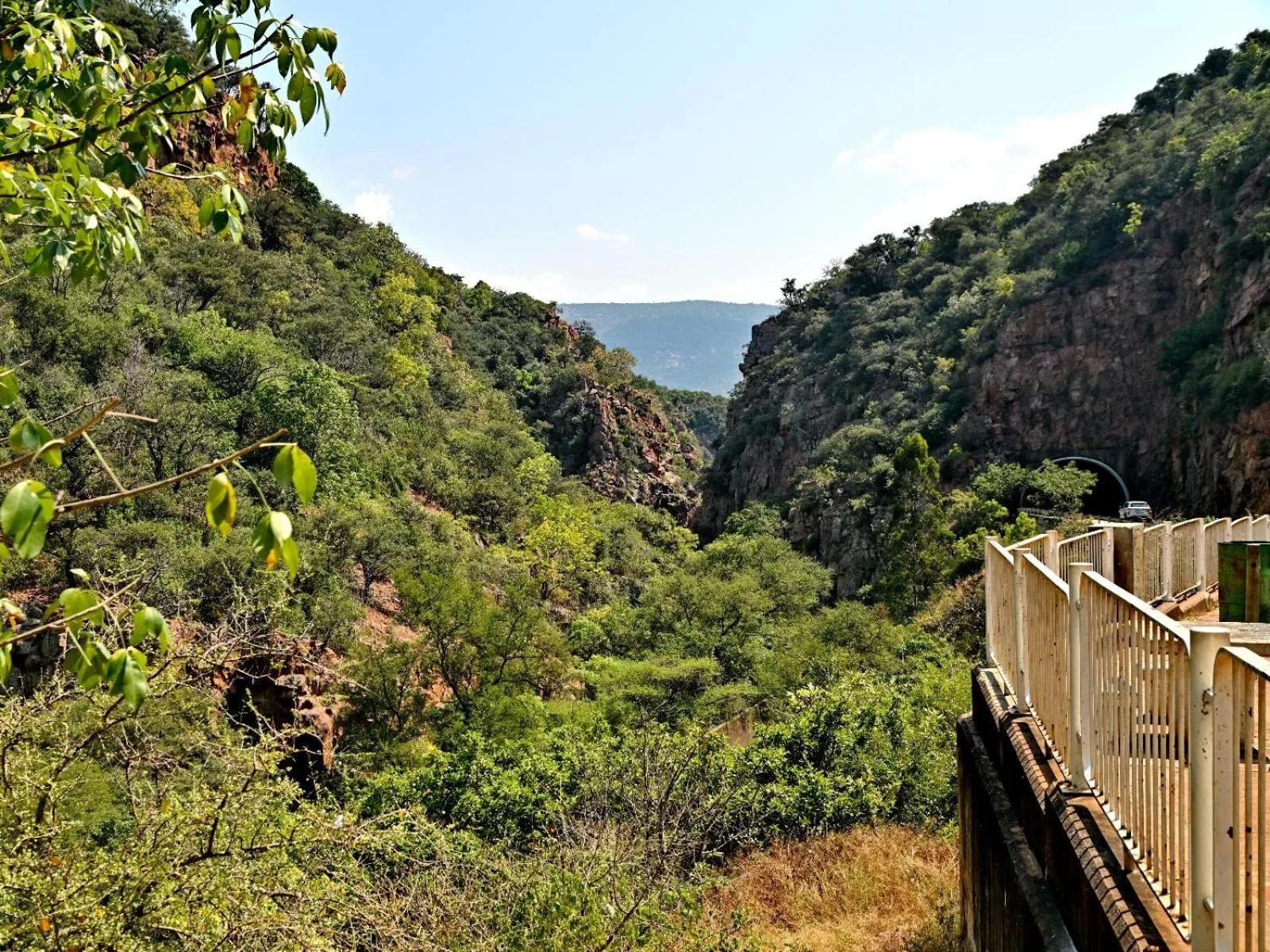 Nearby landmark in SleepOver Beitbridge