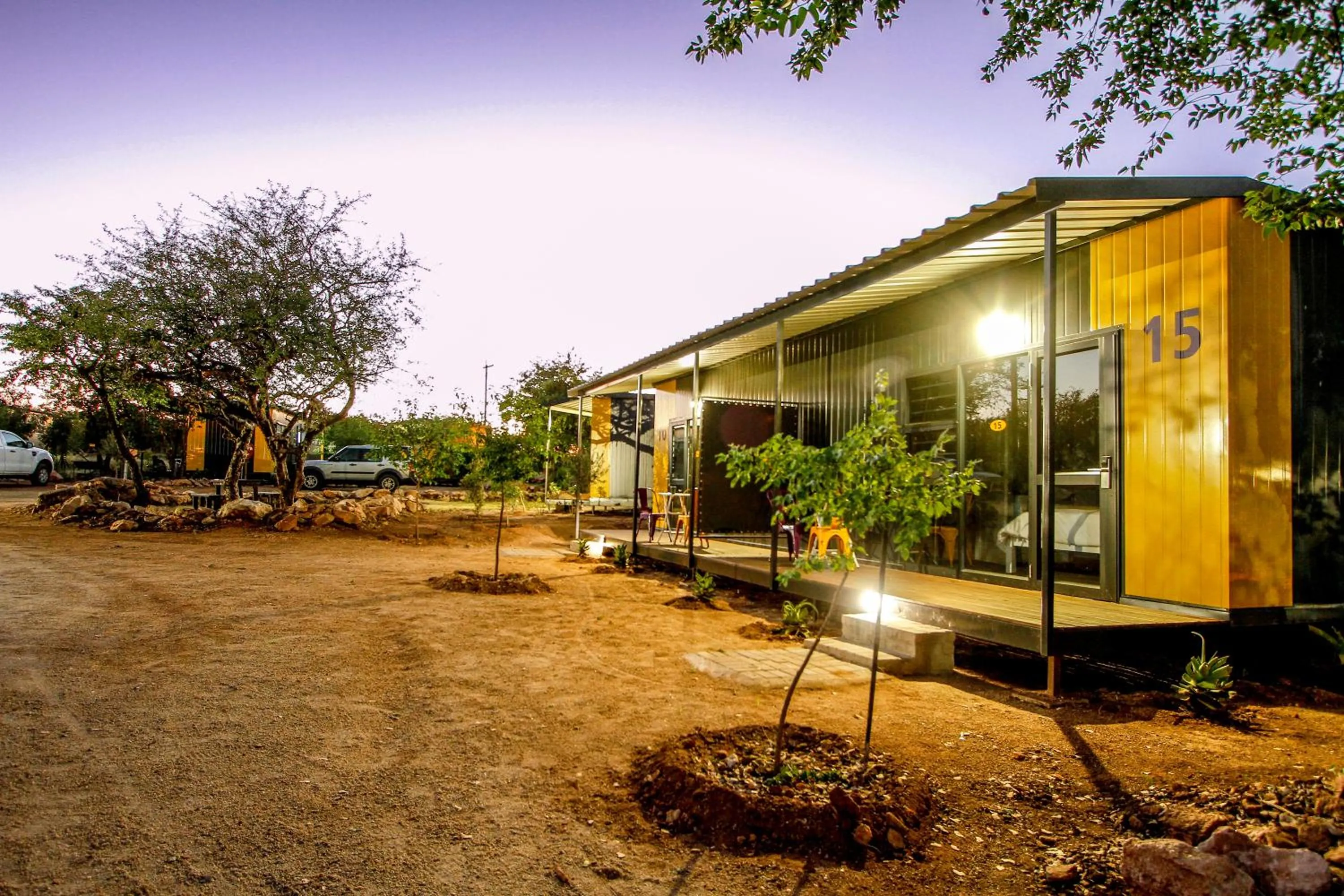 Property building in SleepOver Beitbridge