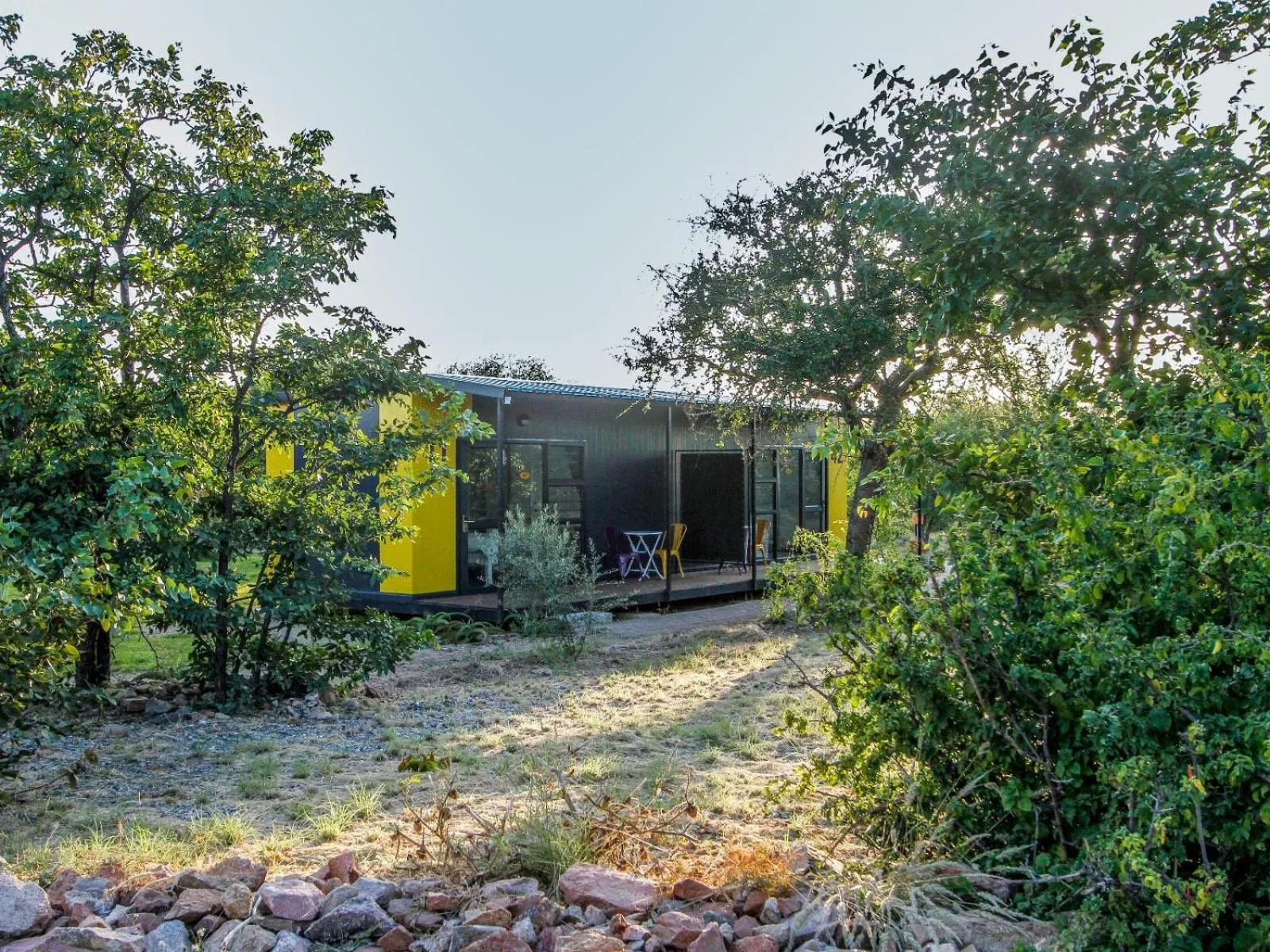 Property building in SleepOver Beitbridge
