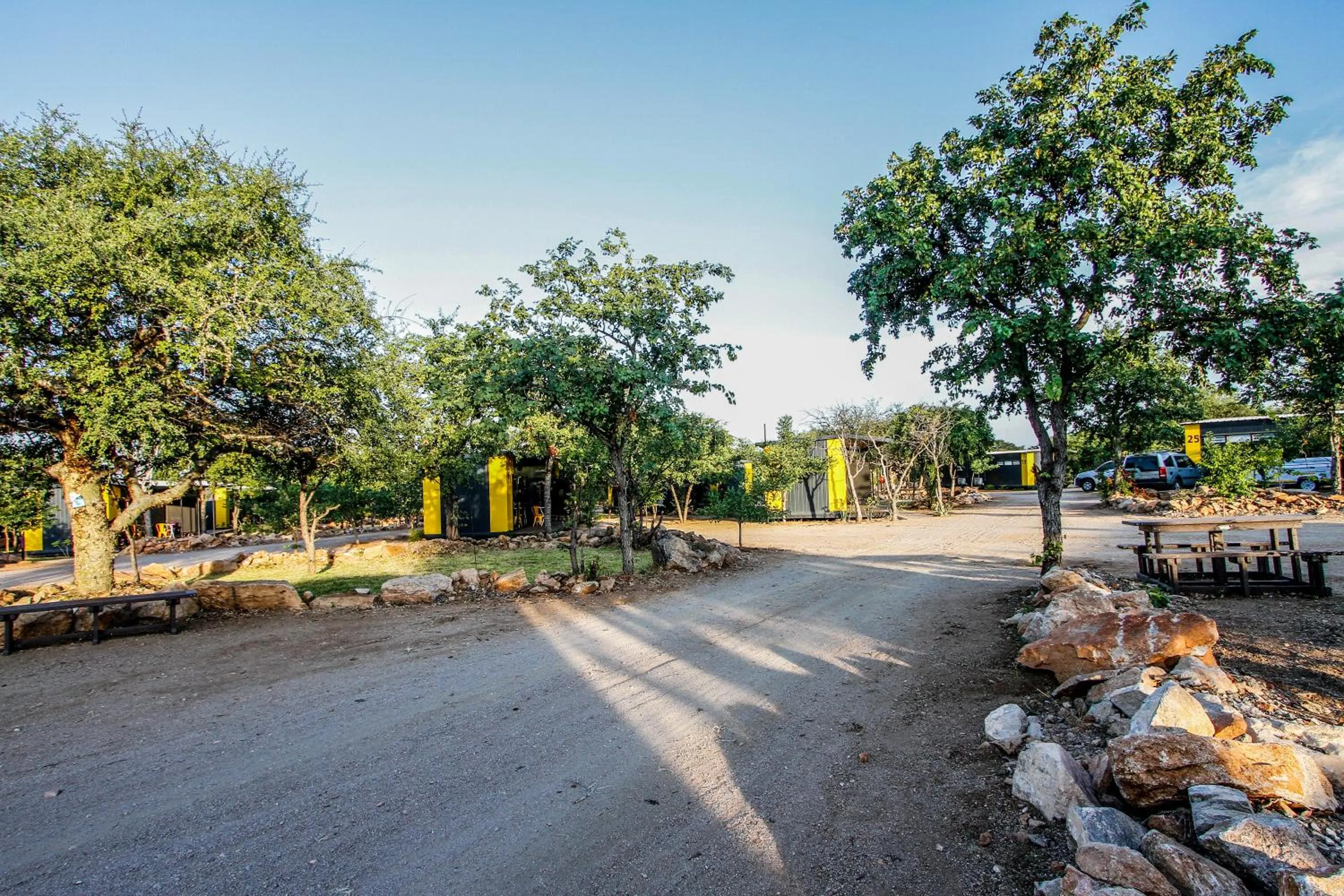 Property building in SleepOver Beitbridge