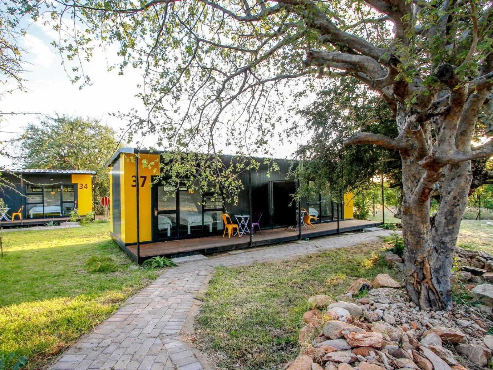 Property building in SleepOver Beitbridge