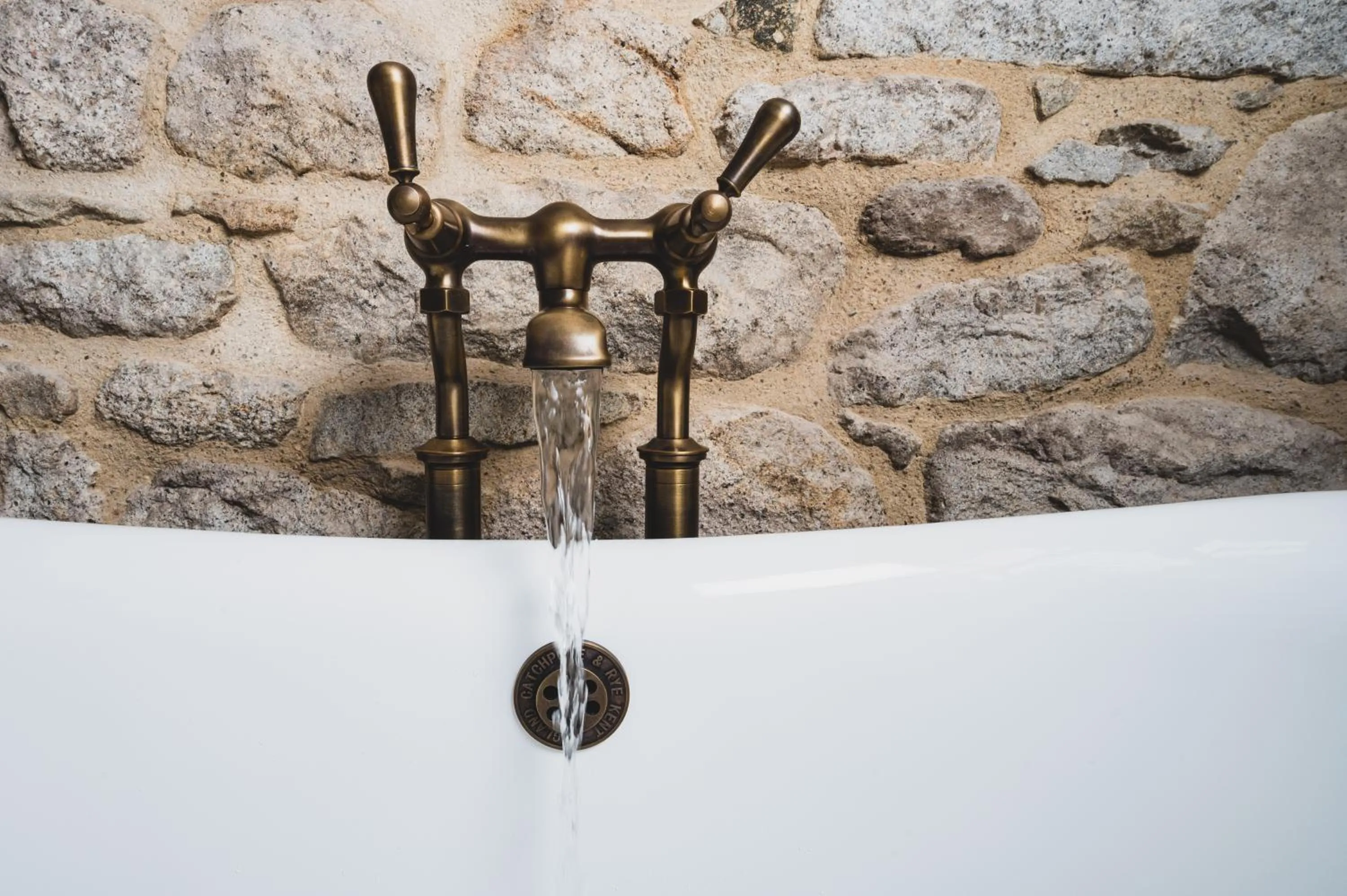 Bath in Host St Ives