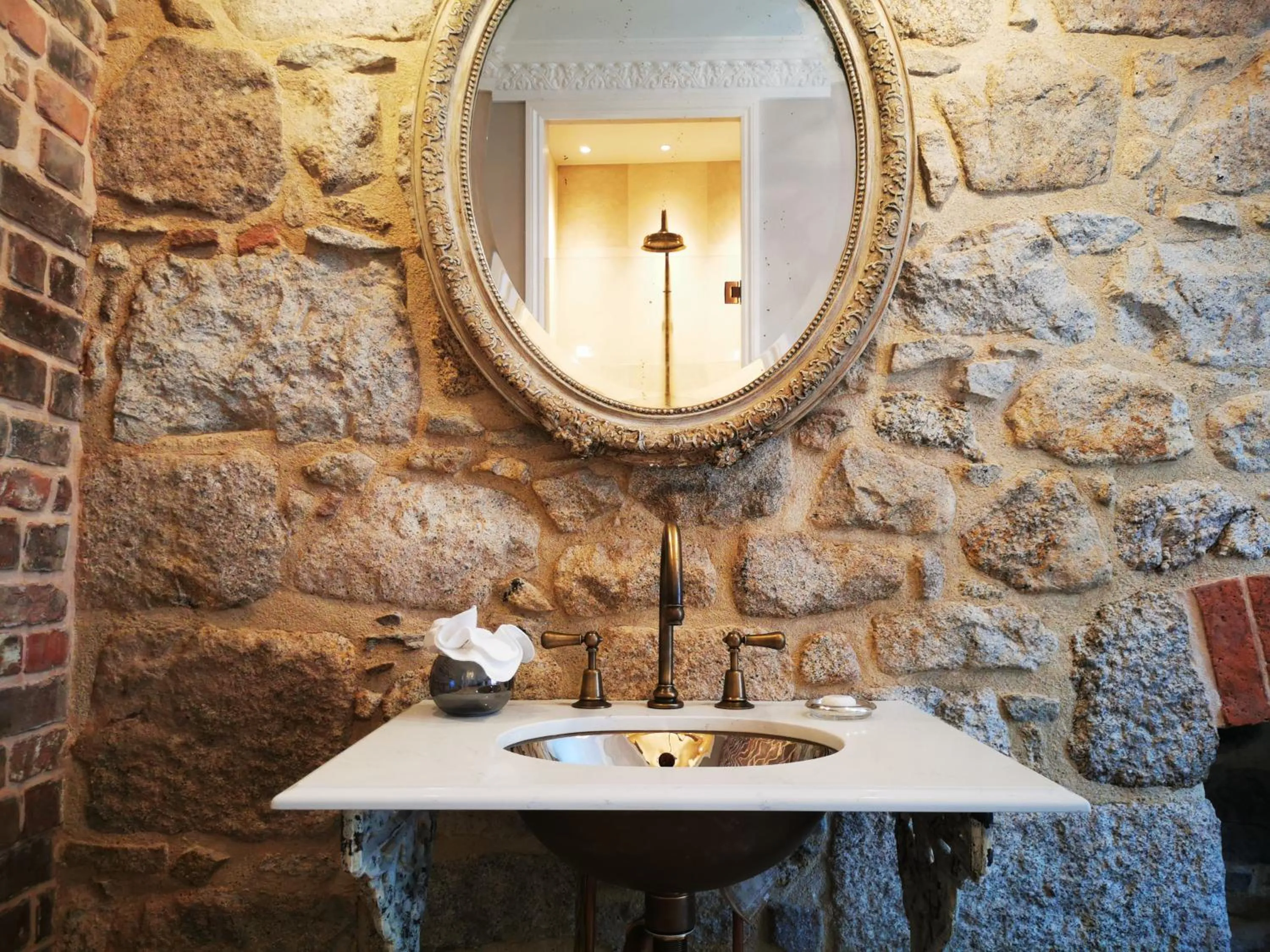 Bathroom in Host St Ives