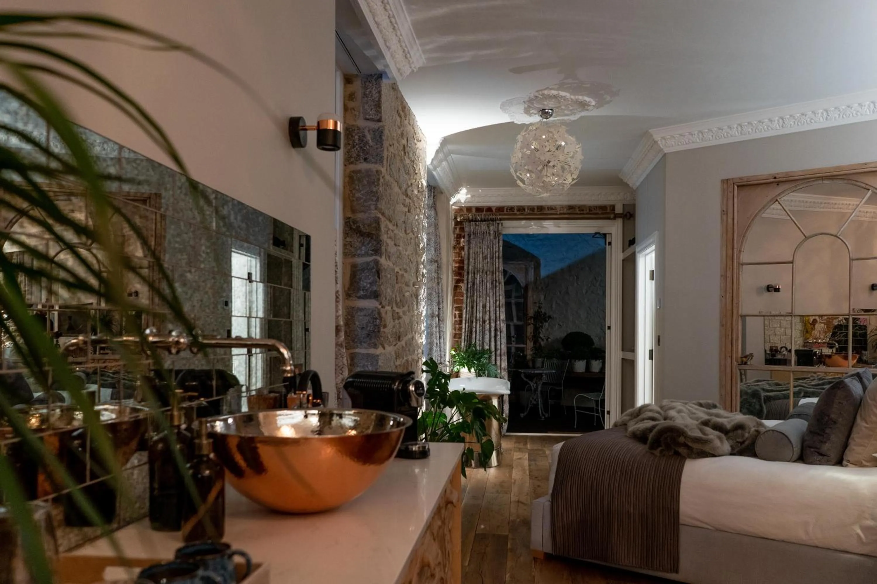 Coffee/tea facilities in Host St Ives