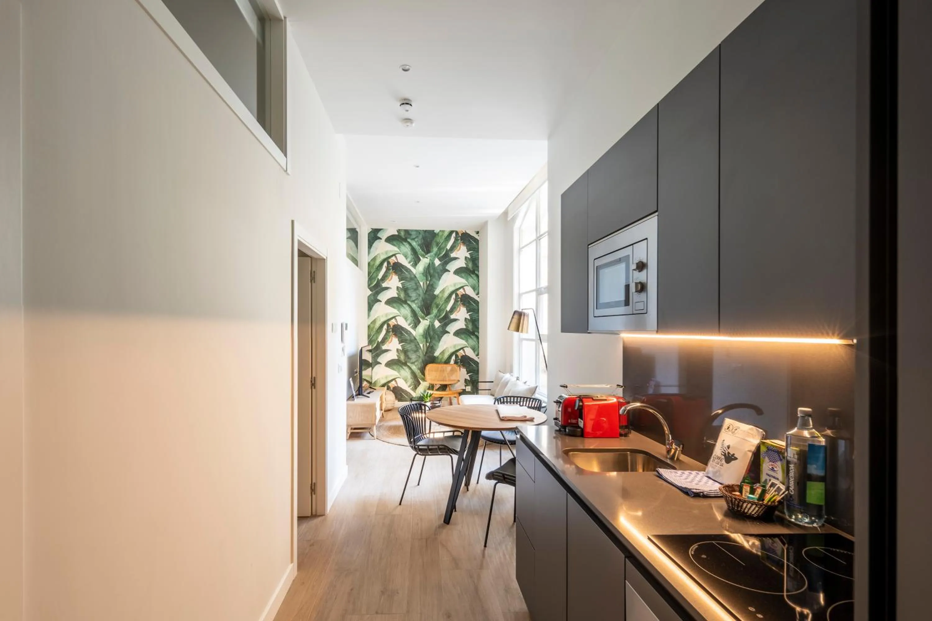 Coffee/tea facilities in Bow Homes by Como en Casa