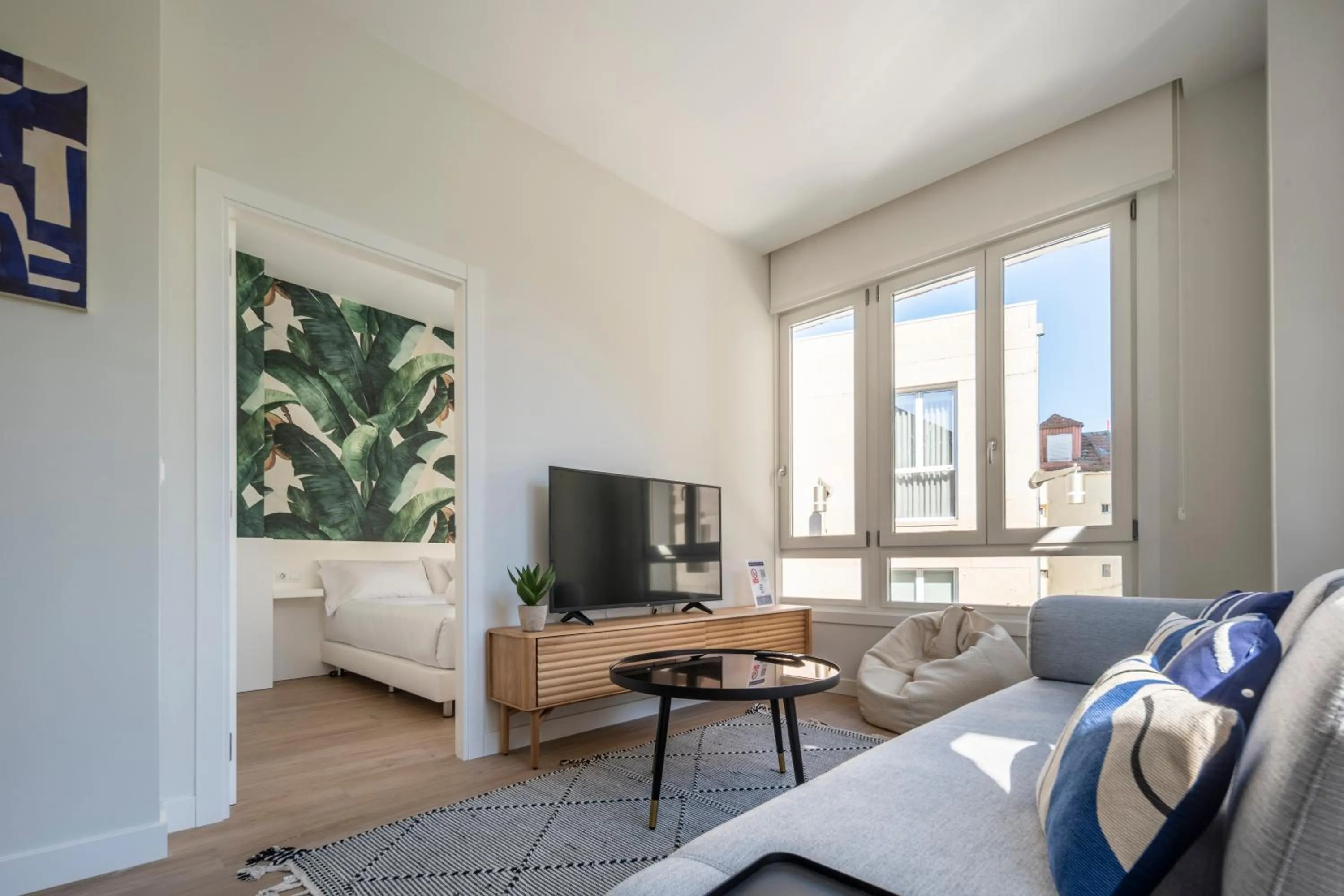 TV and multimedia in Bow Homes by Como en Casa
