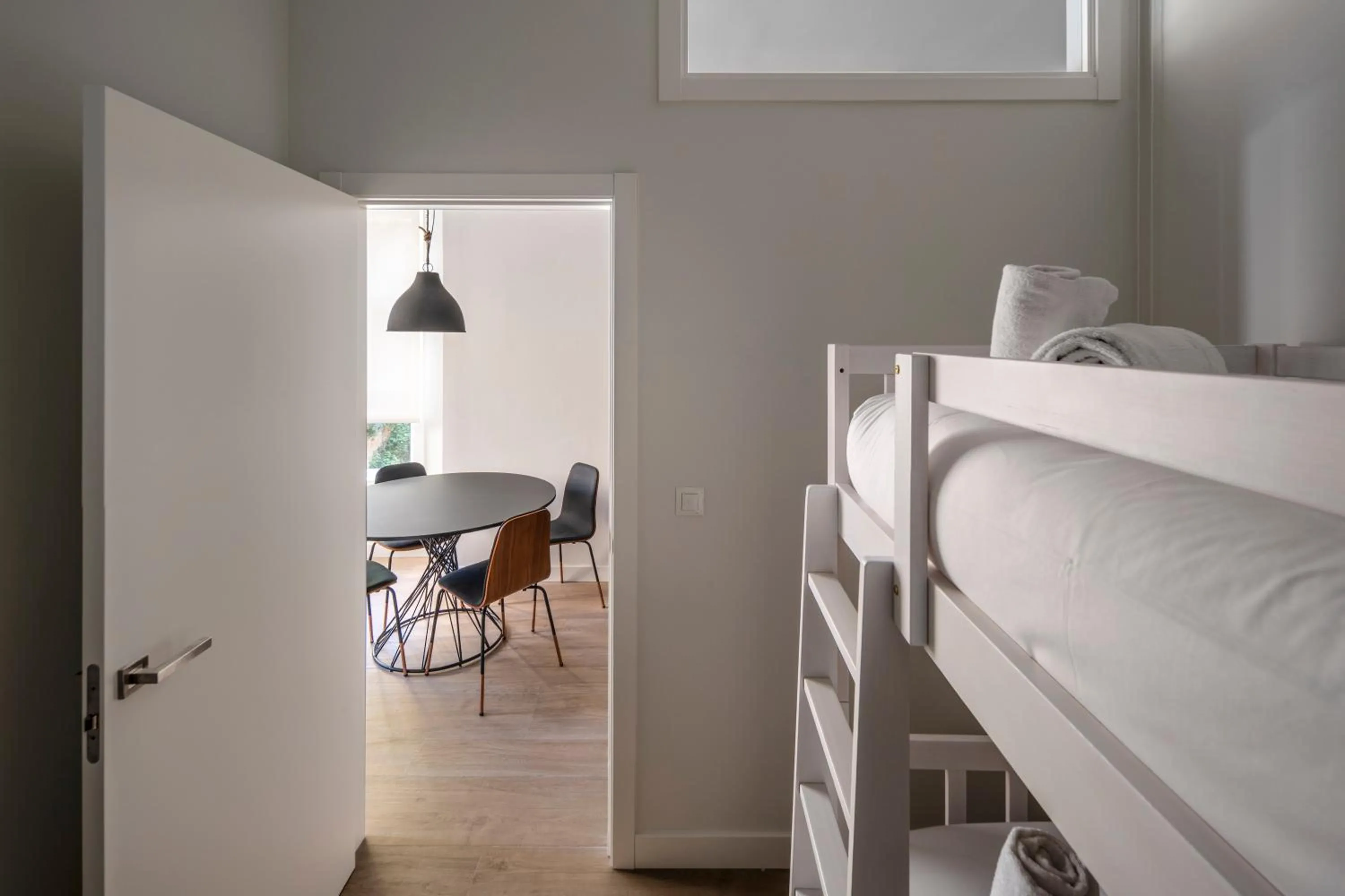 bunk bed, Bed in Bow Homes by Como en Casa