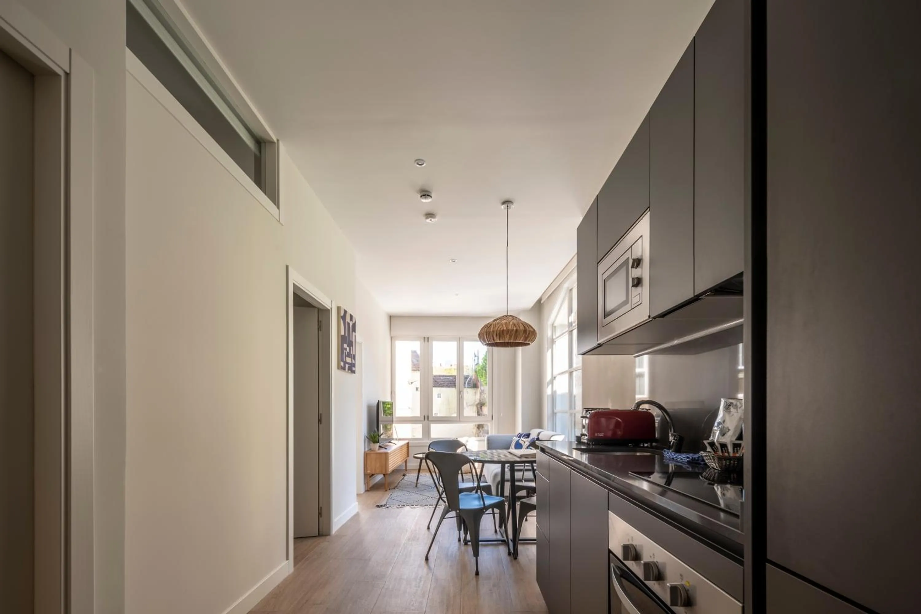 Kitchen or kitchenette in Bow Homes by Como en Casa