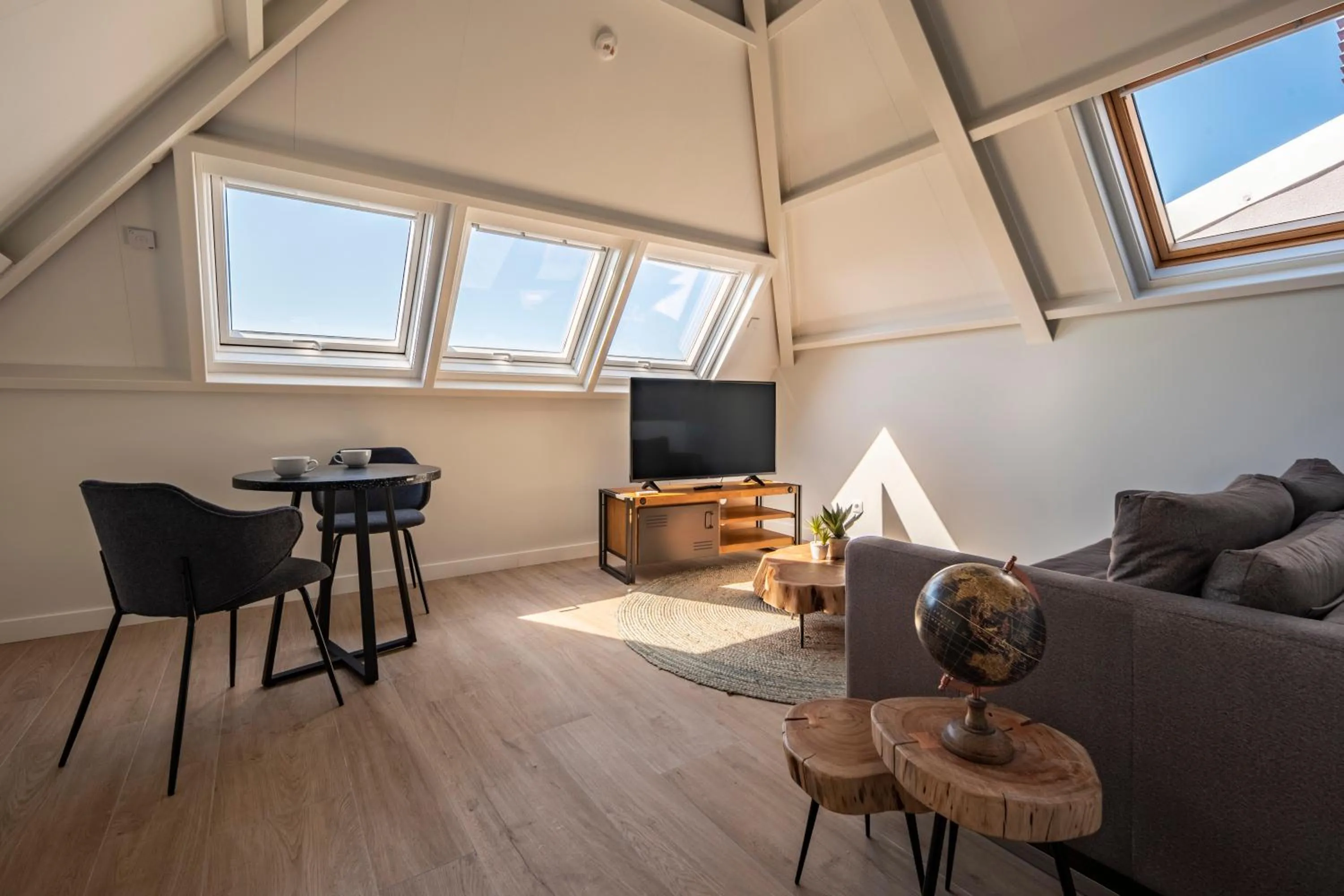 TV and multimedia in Bow Homes by Como en Casa