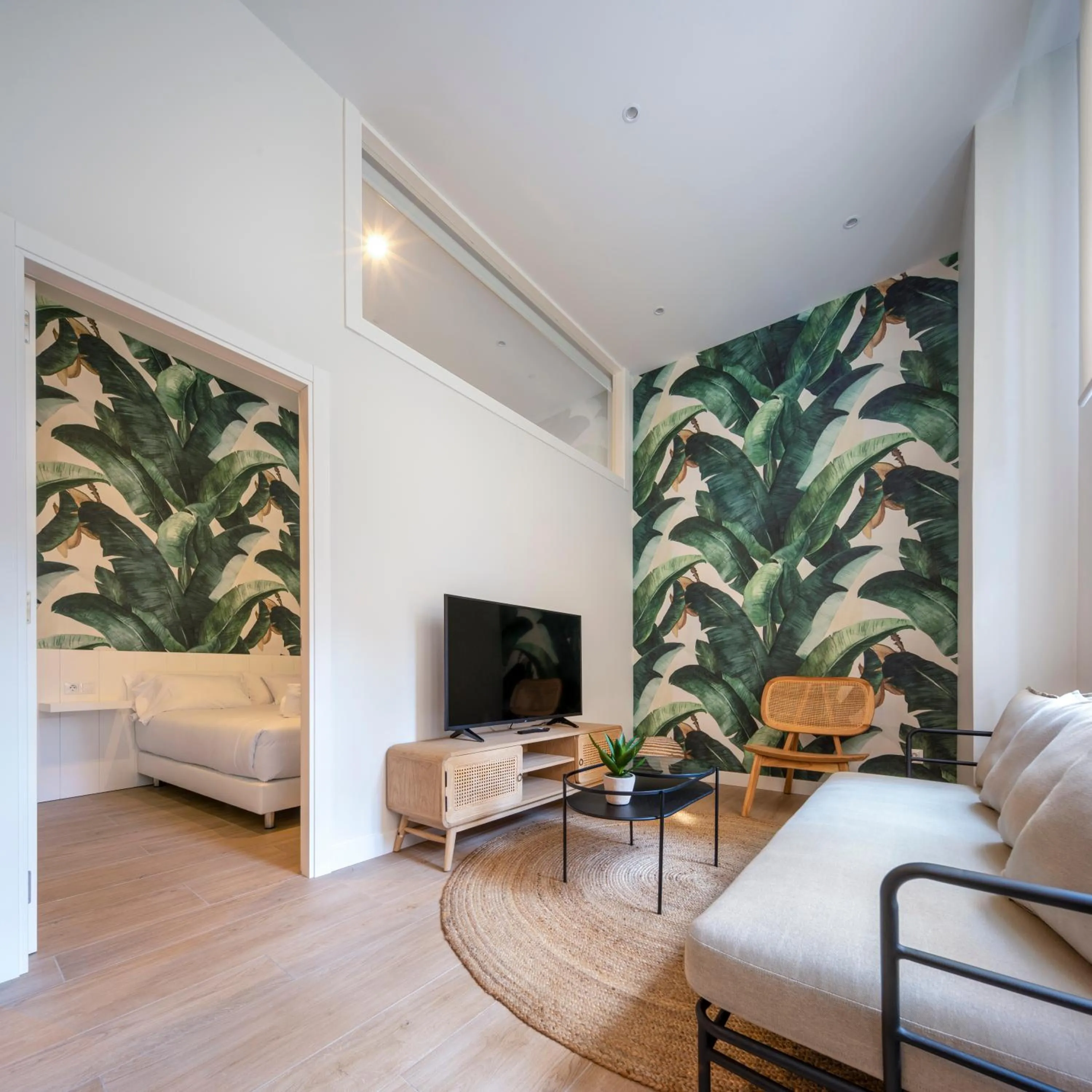 TV and multimedia in Bow Homes by Como en Casa