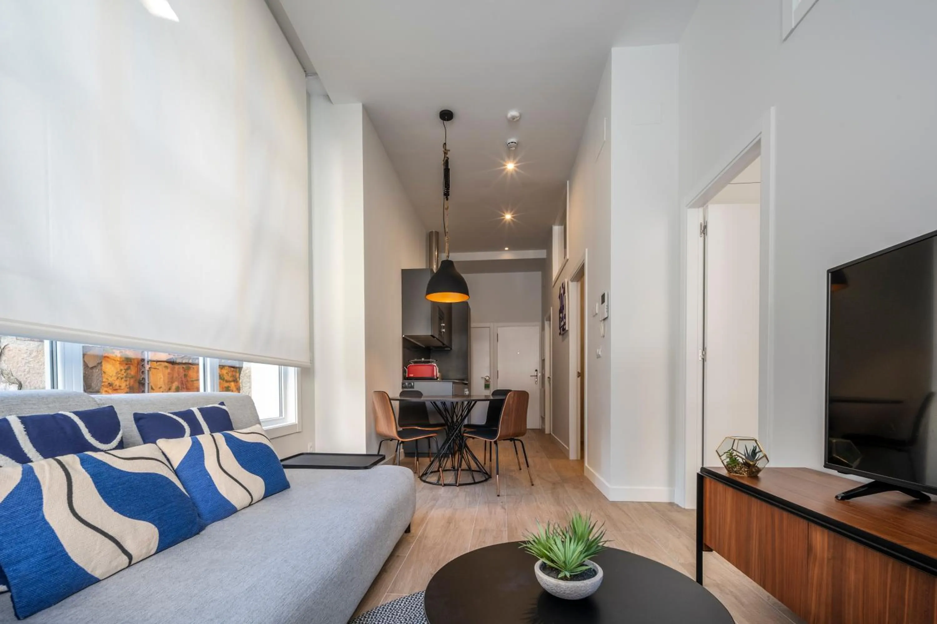TV and multimedia in Bow Homes by Como en Casa