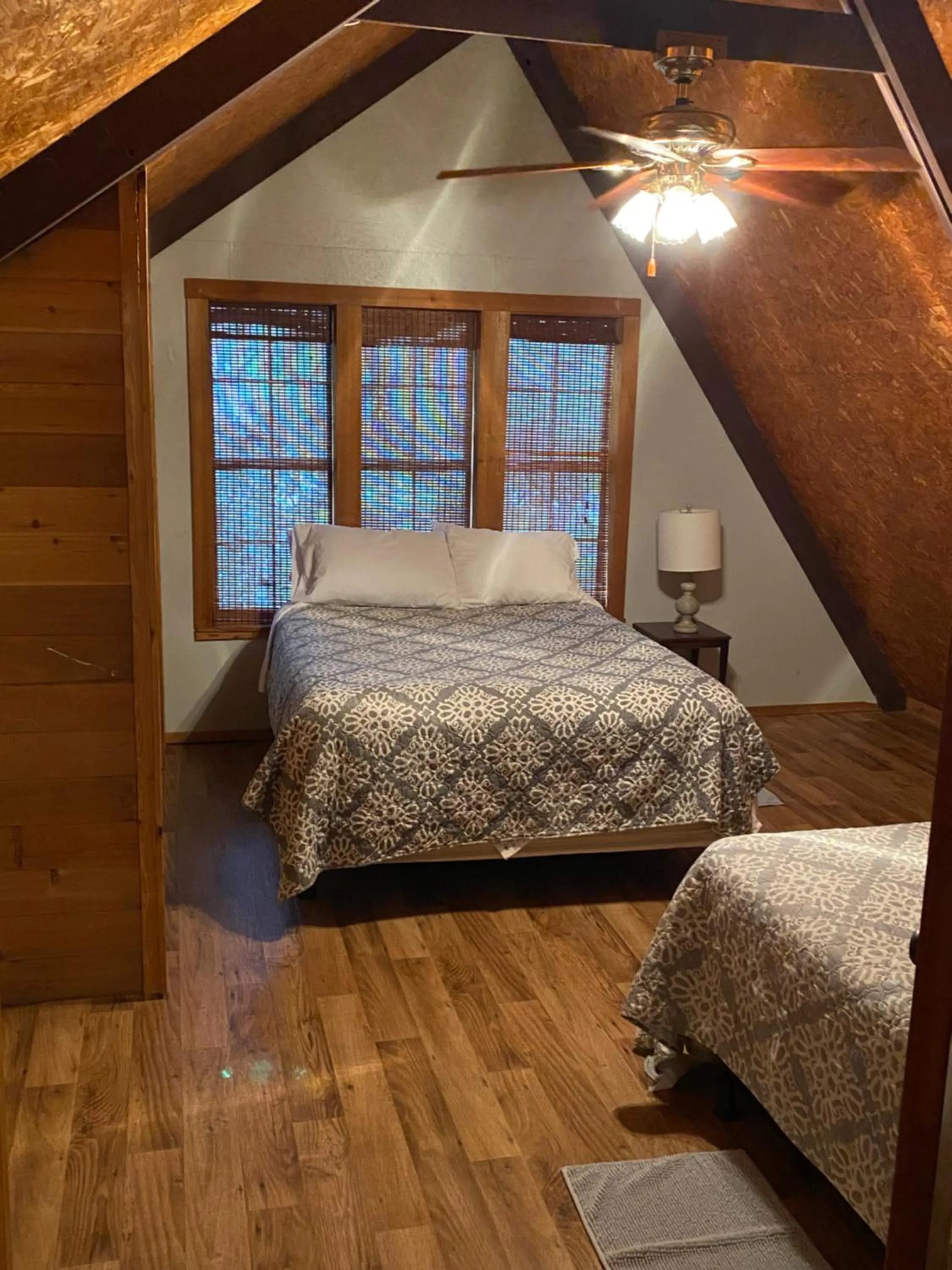 Bedroom, Bed in The Springs Retreat