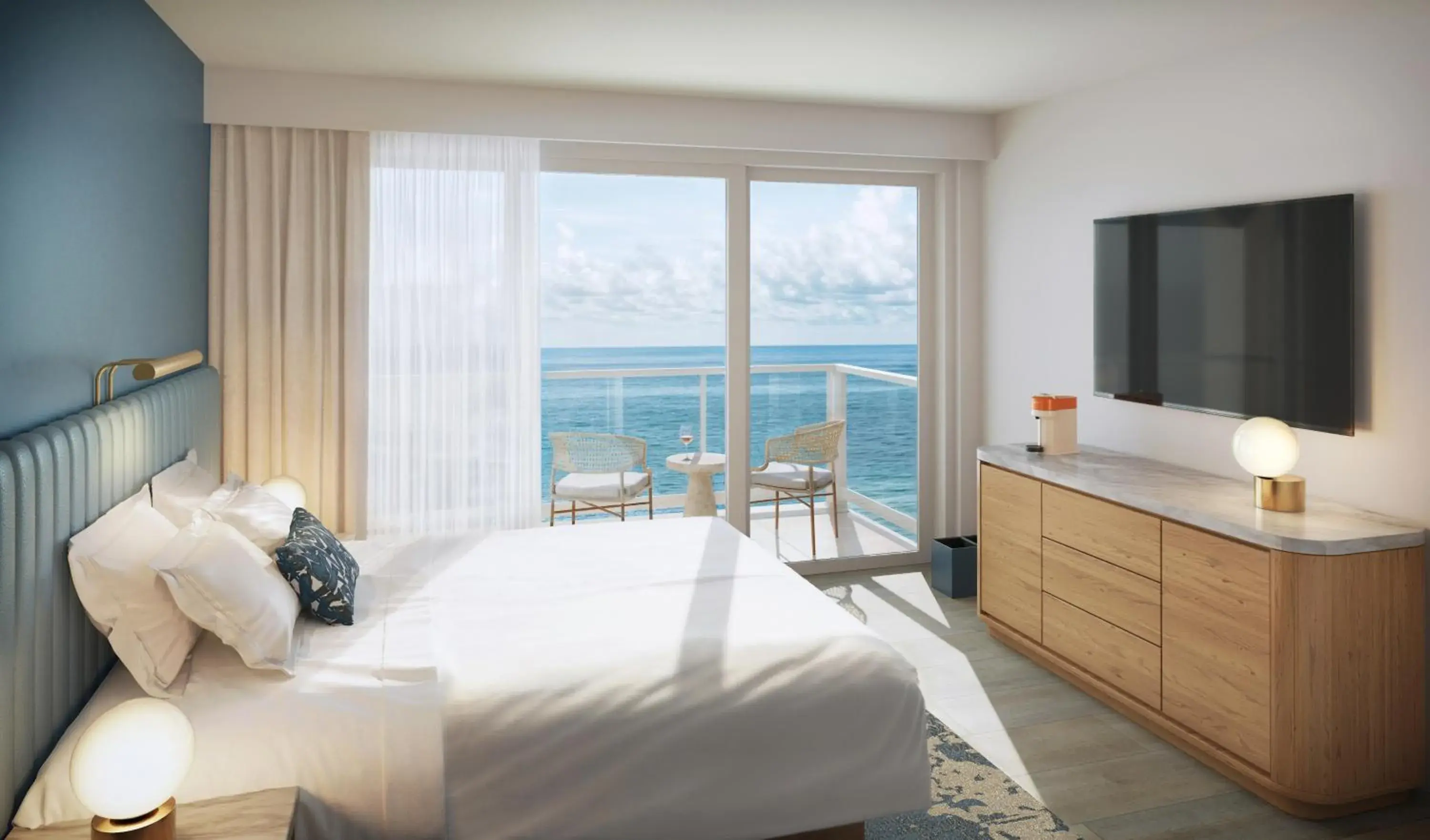 Bedroom, Bed in The Sunny Bedroom, Bed in The Sunny