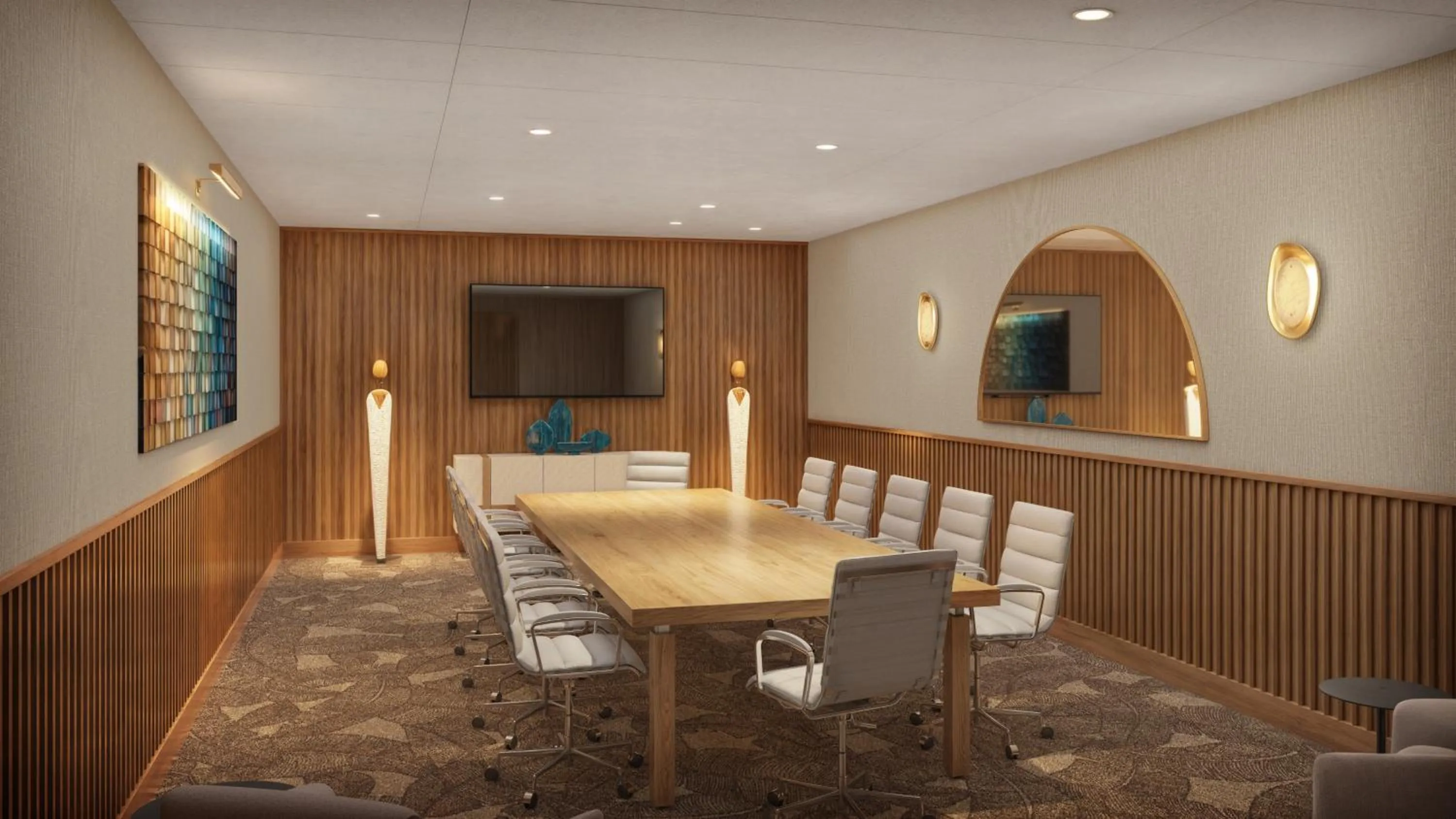 Meeting/conference room in The Sunny