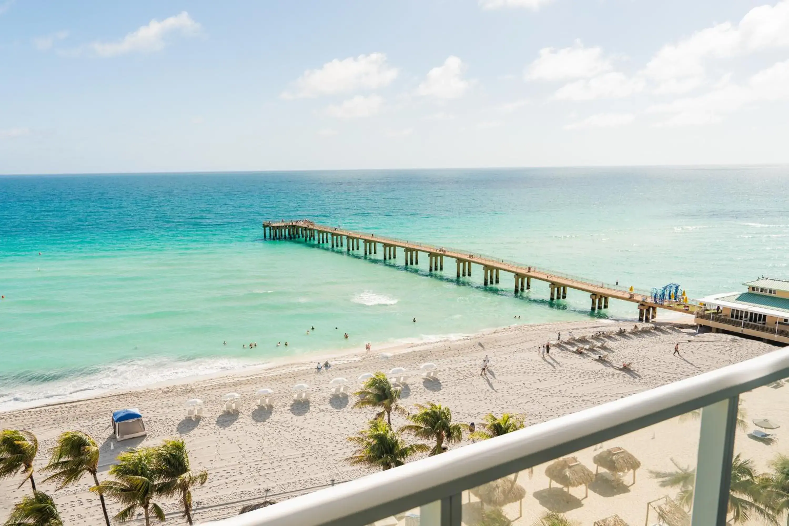 View (from property/room) in The Sunny View (from property/room) in The Sunny