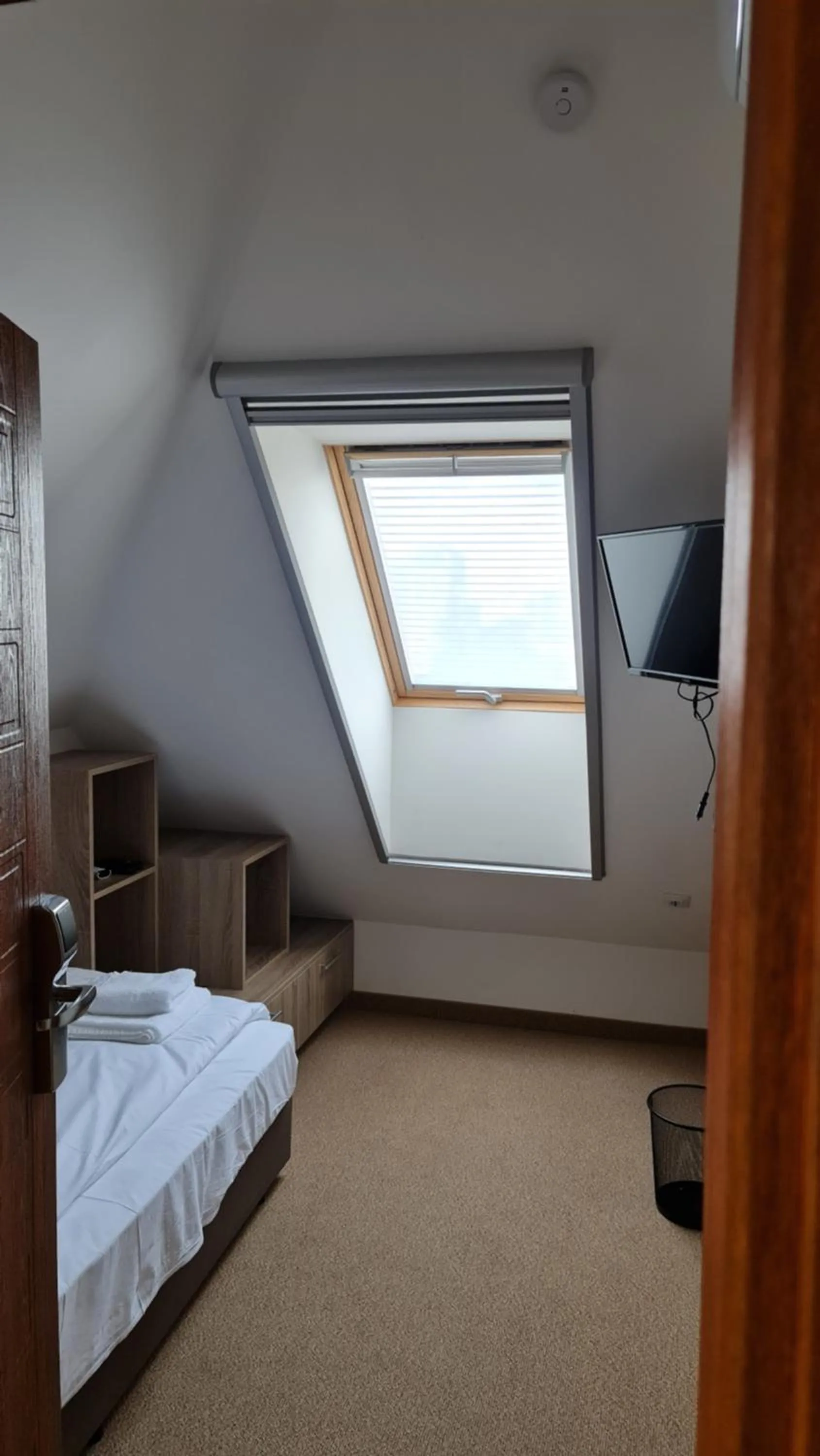 Photo of the whole room, Bed in Hotel Geppy