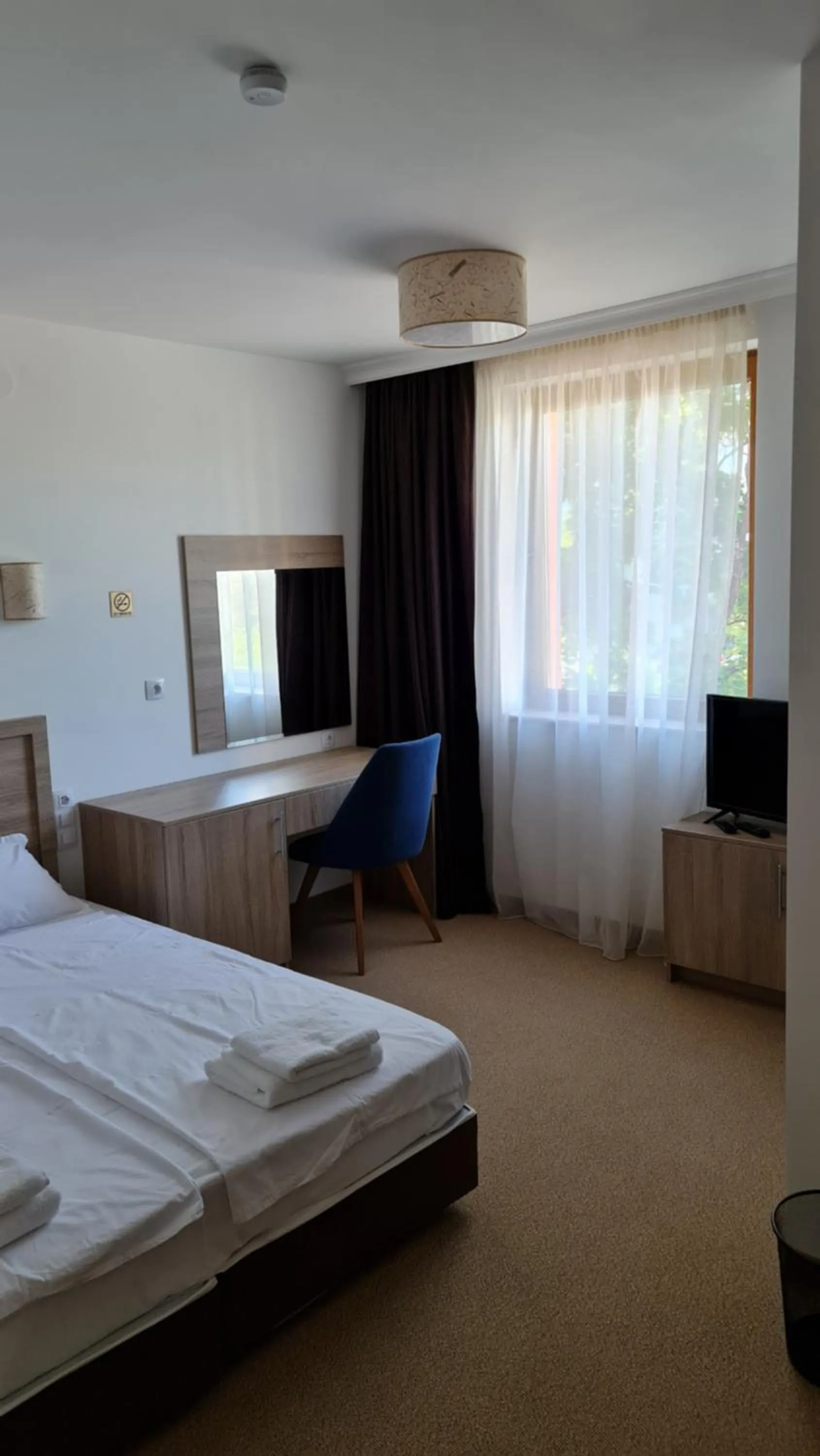 Photo of the whole room, Bed in Hotel Geppy