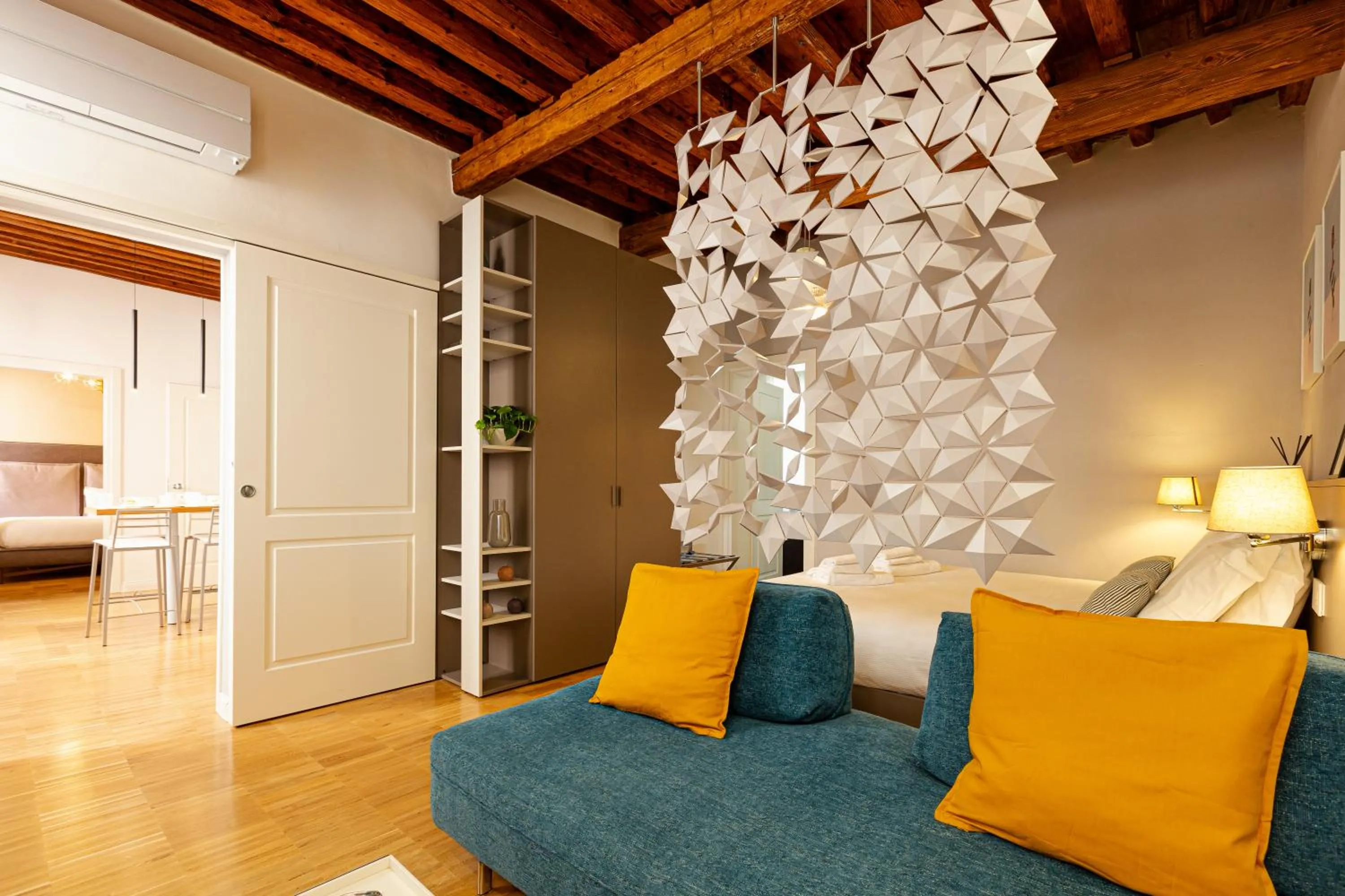 Fraivolti apartment