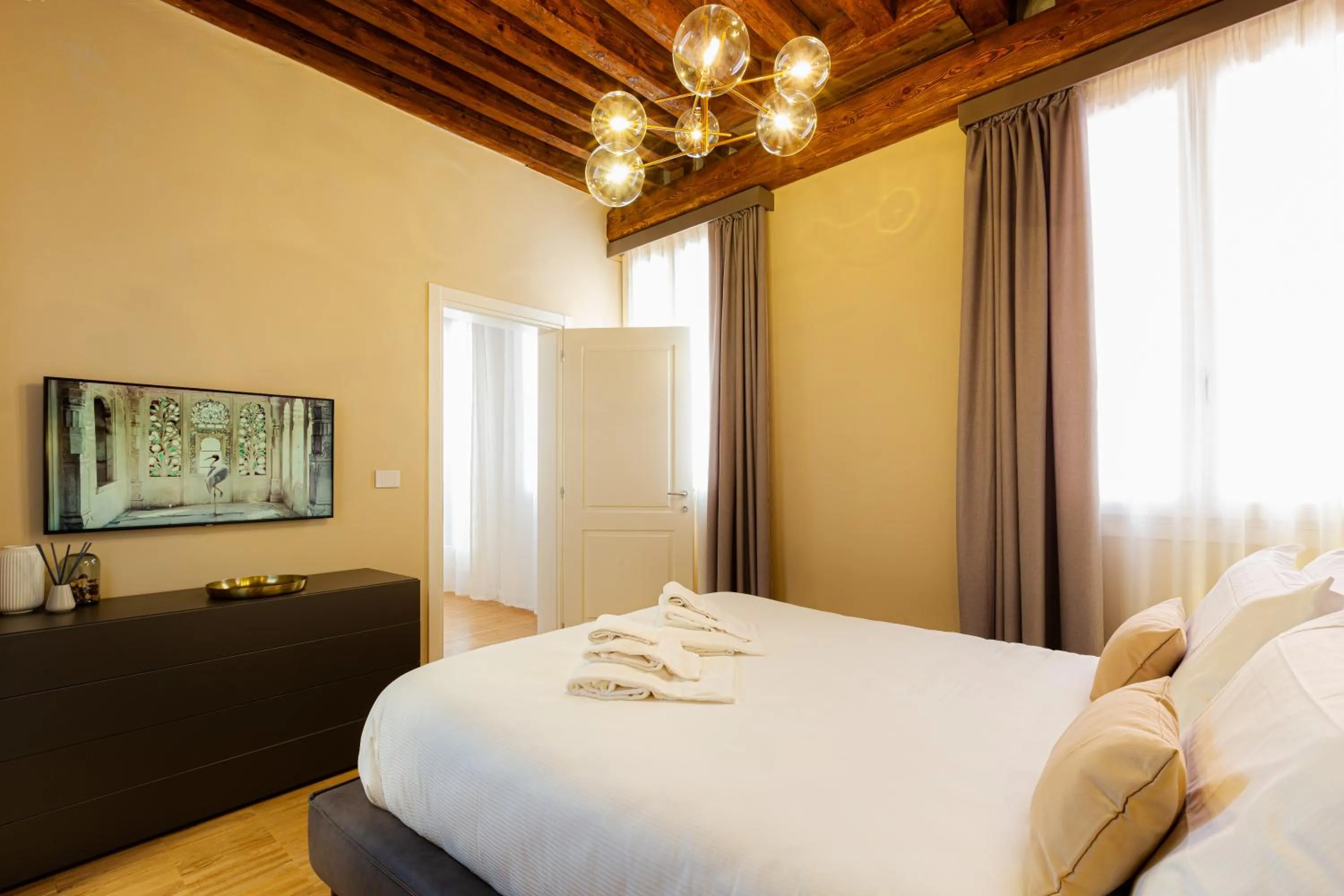 Fraivolti apartment
