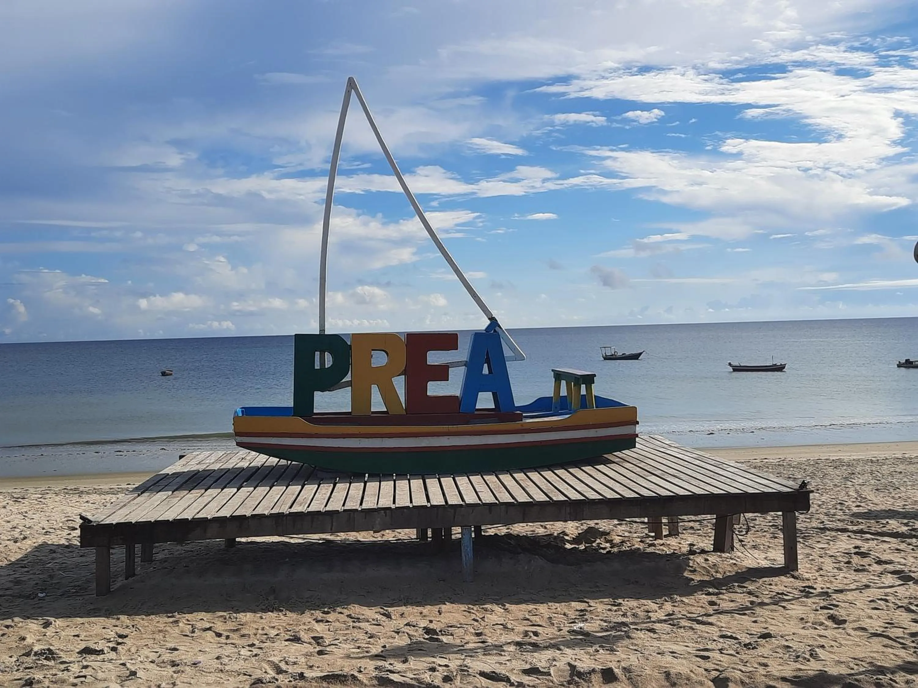 Staff in Pousada Lotus