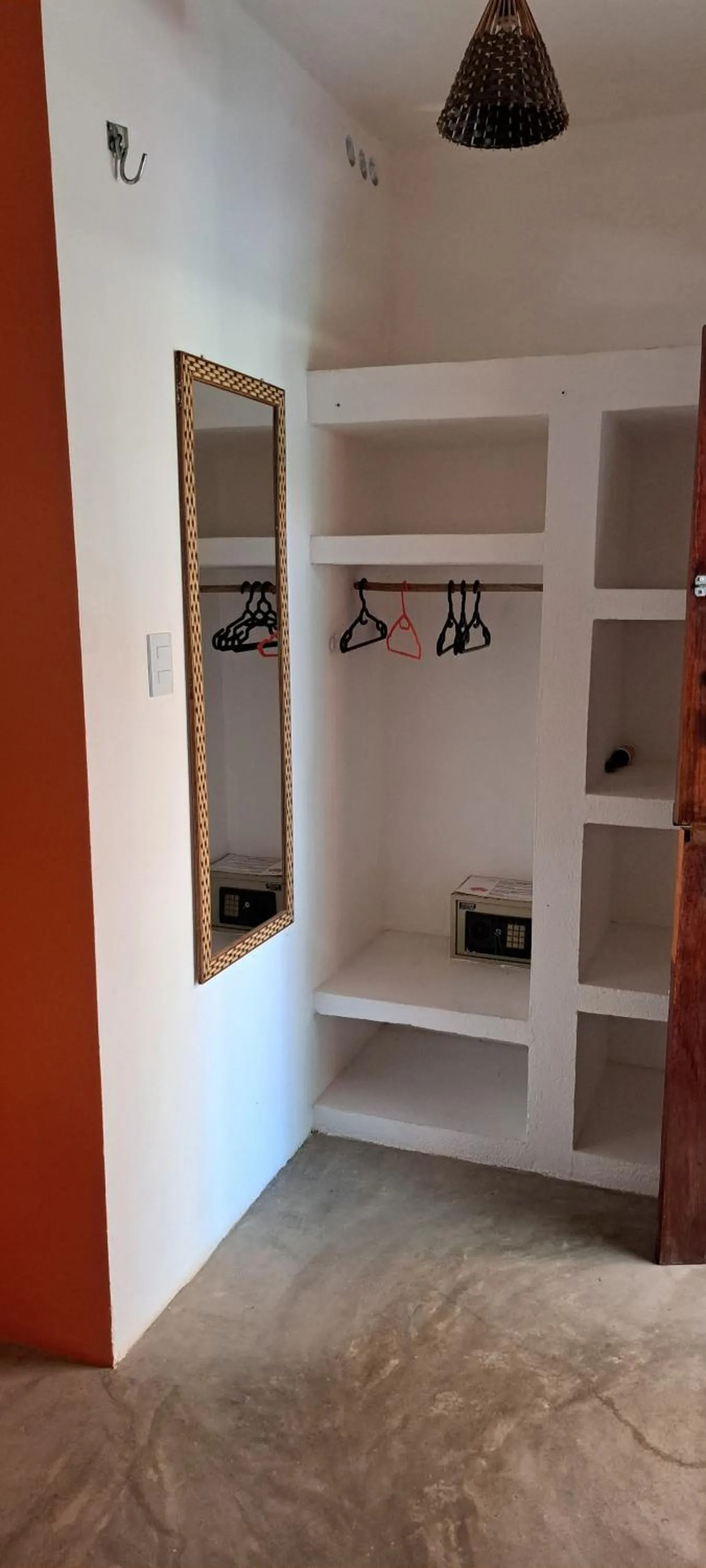 Photo of the whole room in Pousada Lotus