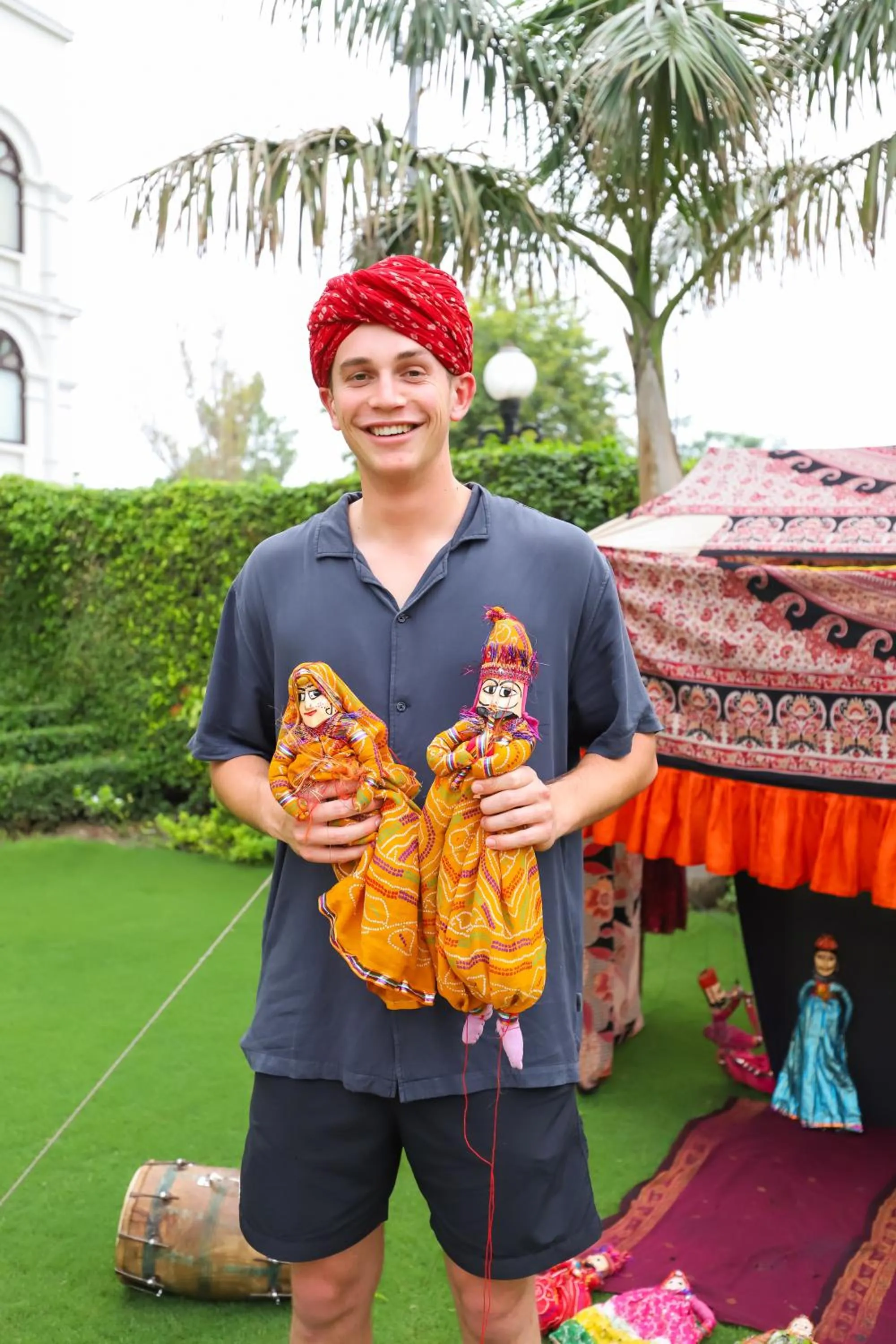 People in The Grand Imperial - Heritage Hotel