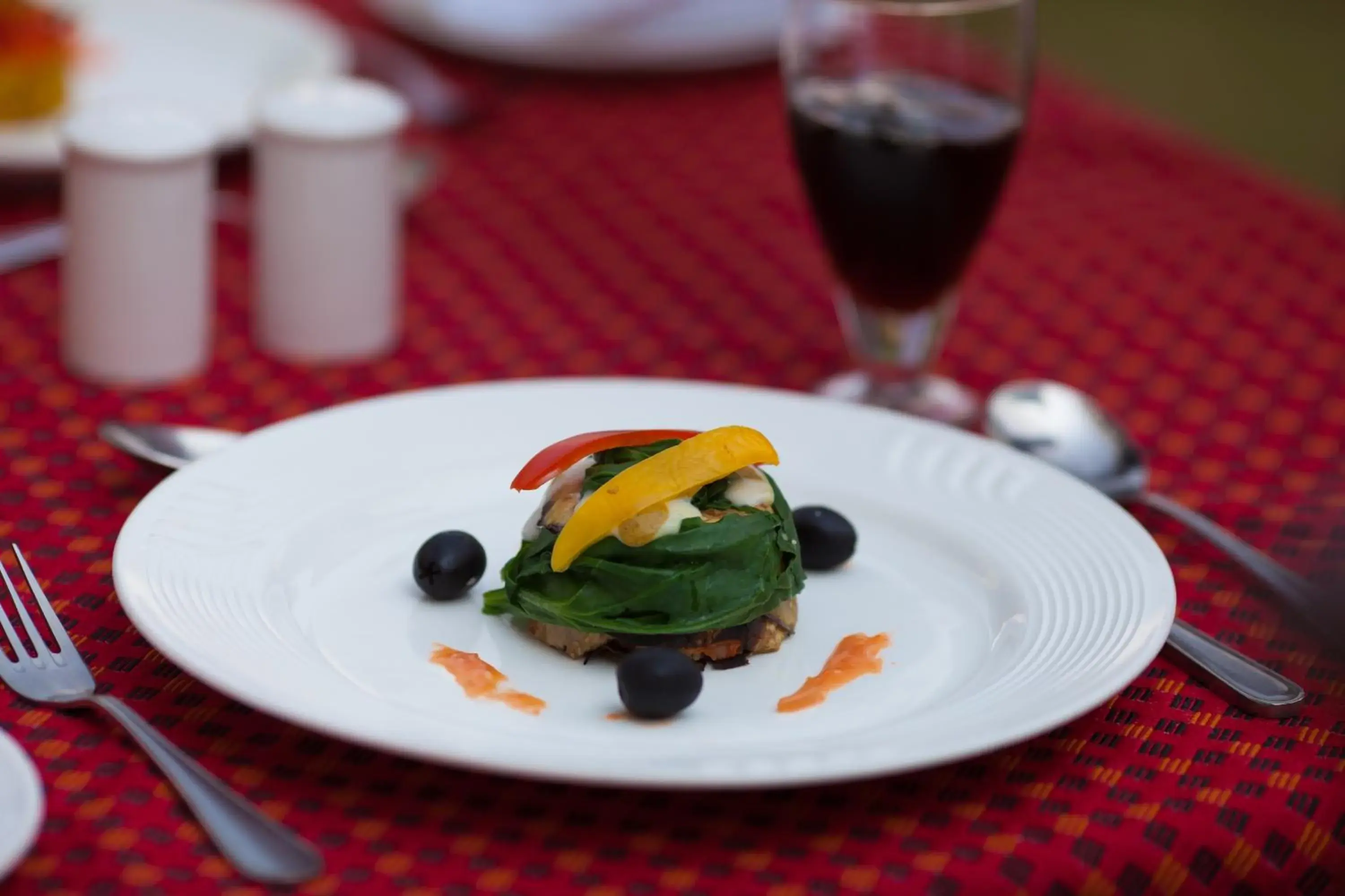 Food in The Grand Imperial - Heritage Hotel Food in The Grand Imperial - Heritage Hotel