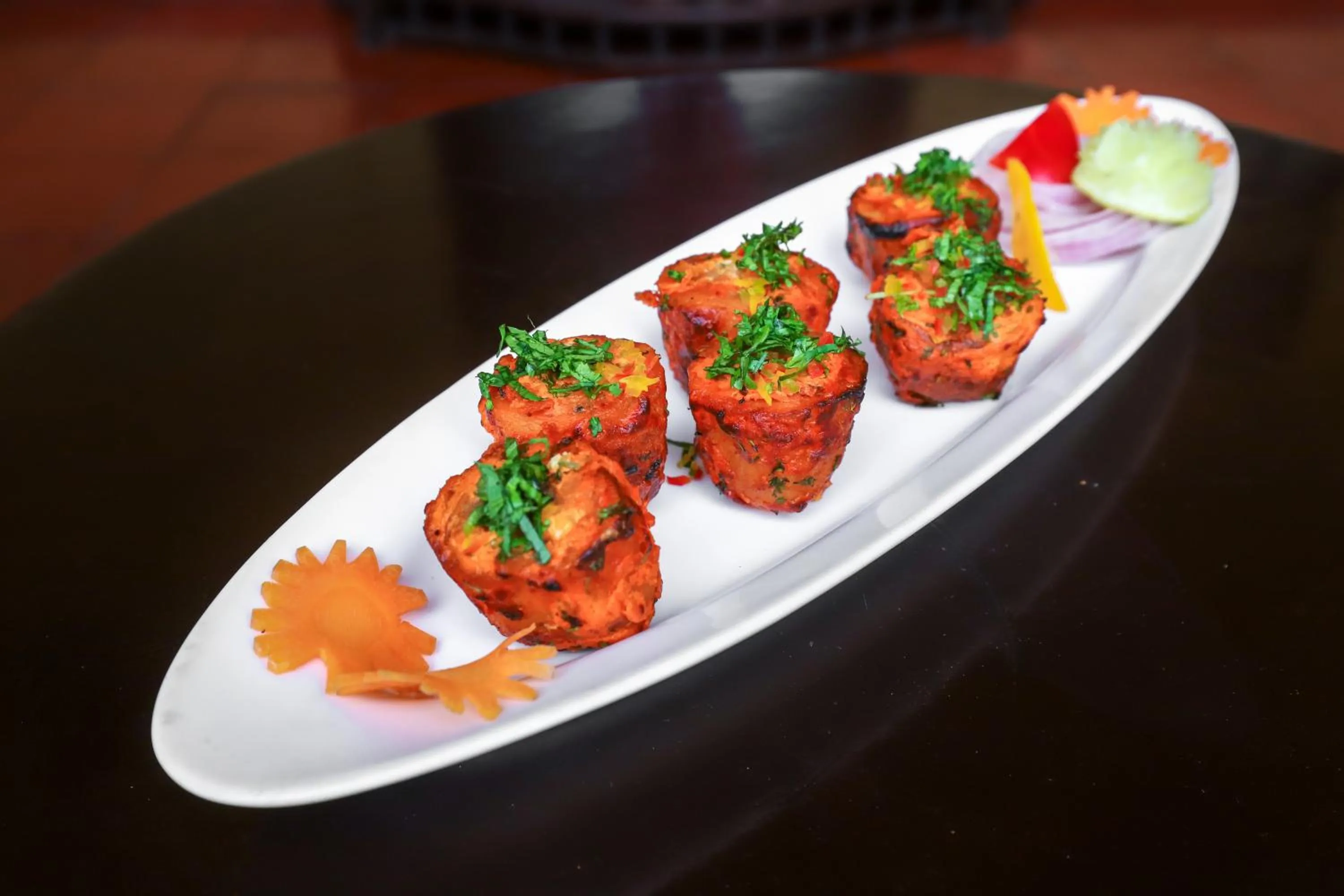 Restaurant/places to eat in The Grand Imperial - Heritage Hotel