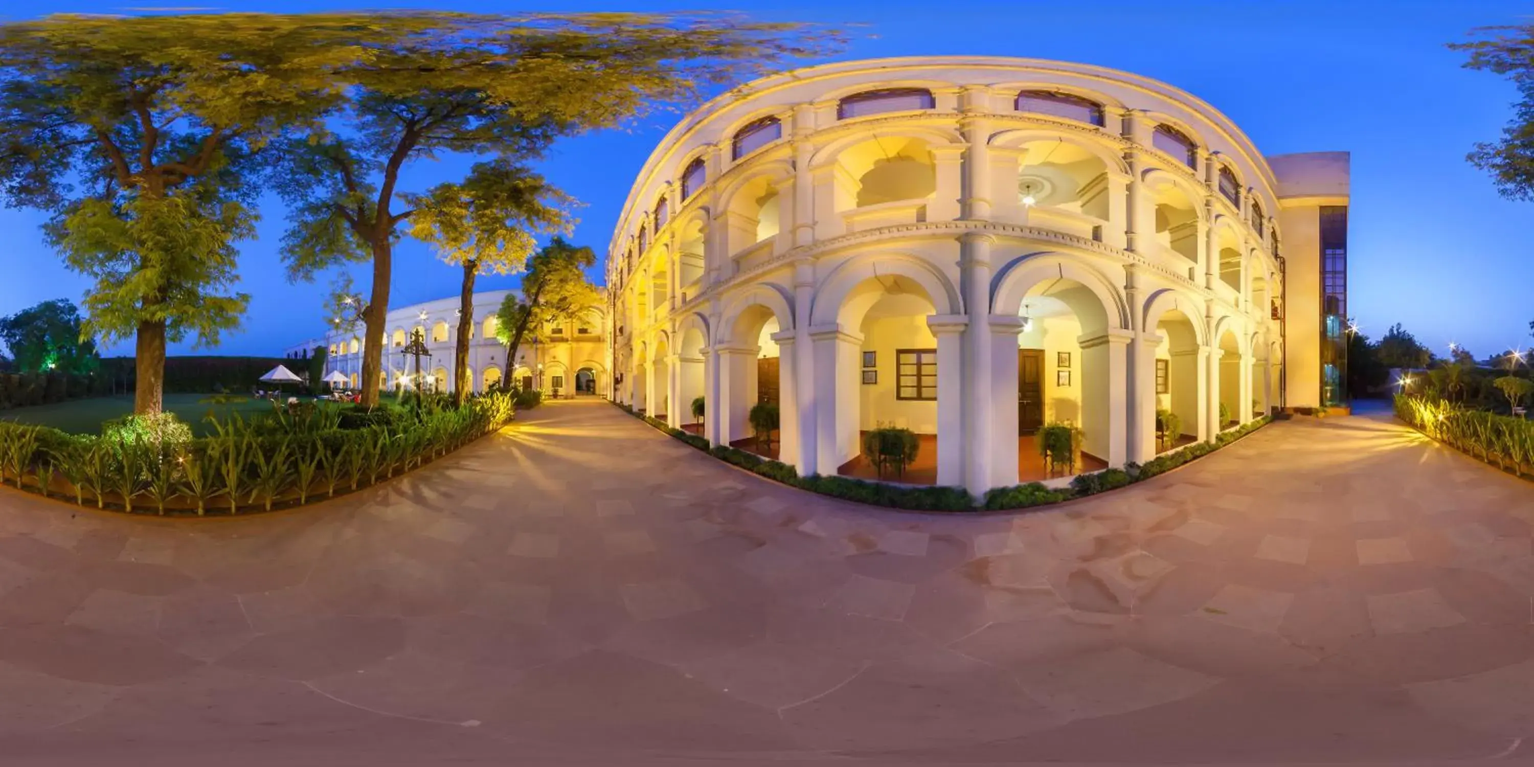 Property building in The Grand Imperial - Heritage Hotel Property building in The Grand Imperial - Heritage Hotel