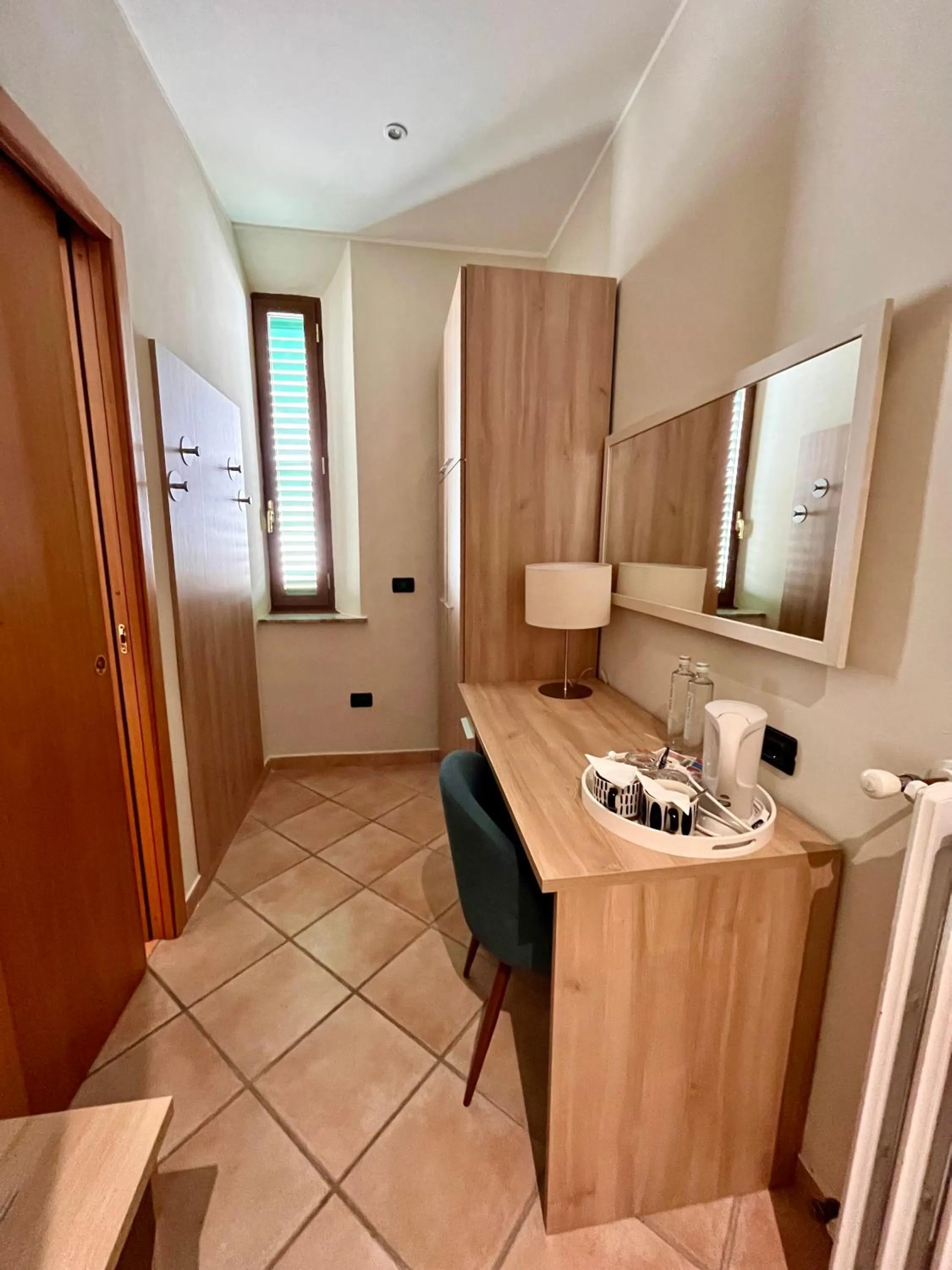 minibar in Albergo Africa