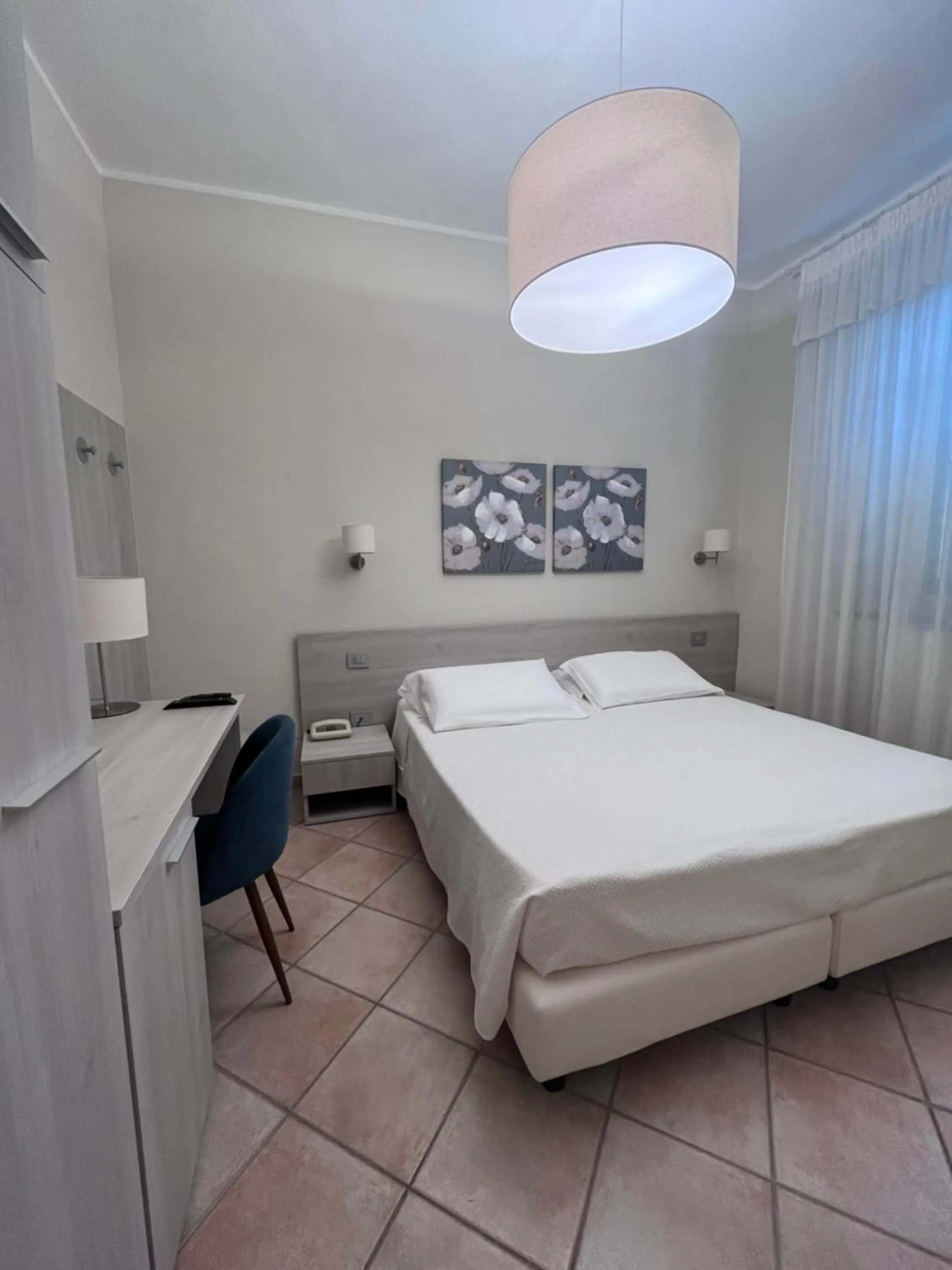 Bedroom, Bed in Albergo Africa